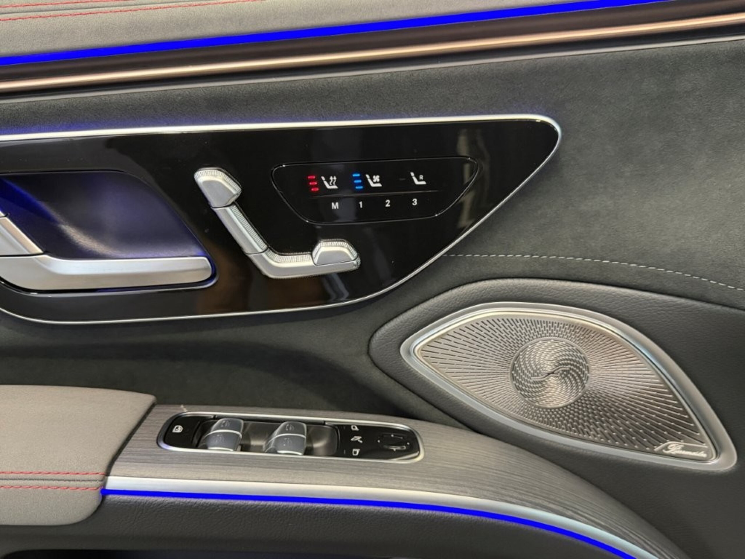 2024 Mercedes-Benz EQS