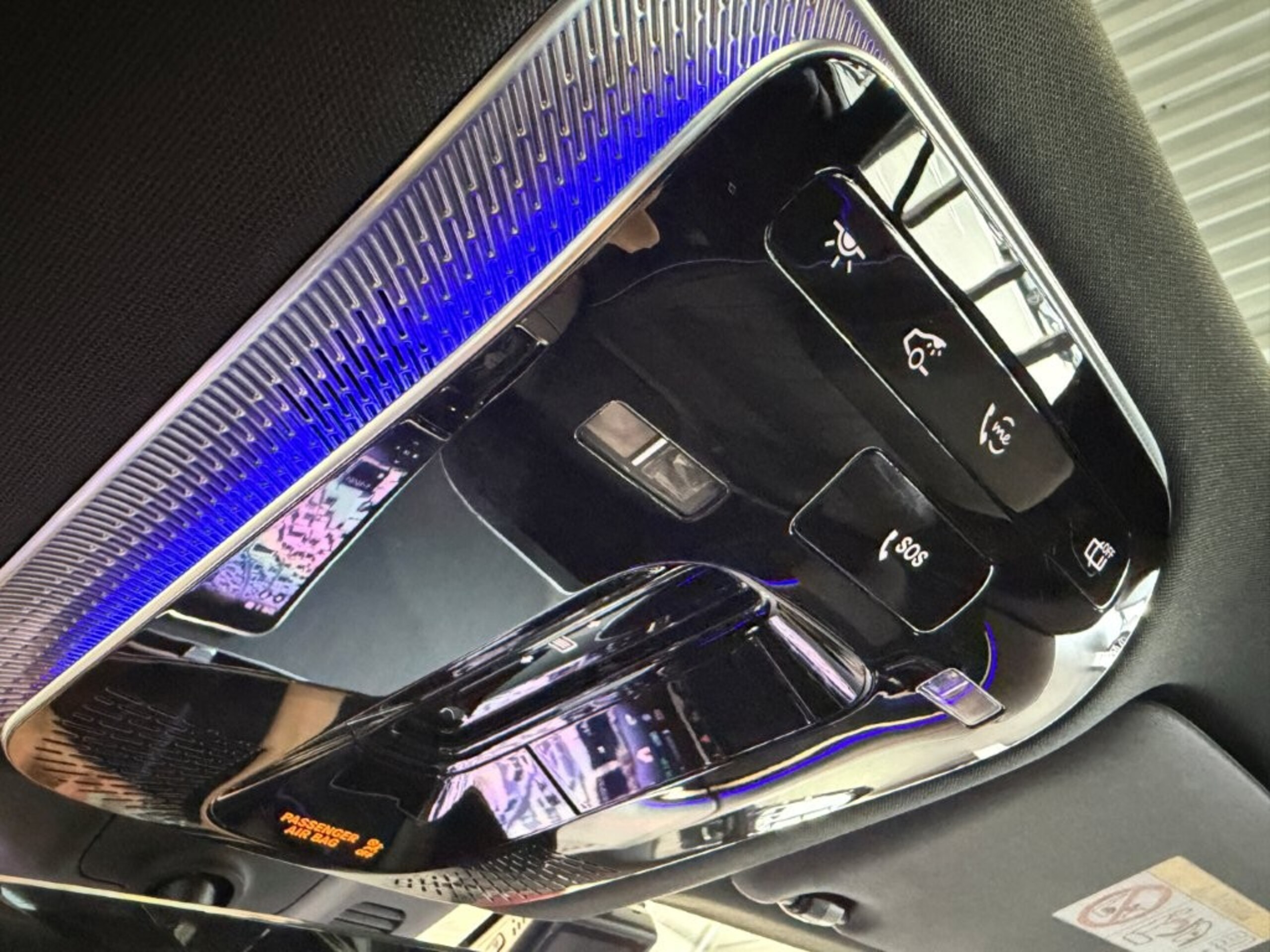 2024 Mercedes-Benz EQS