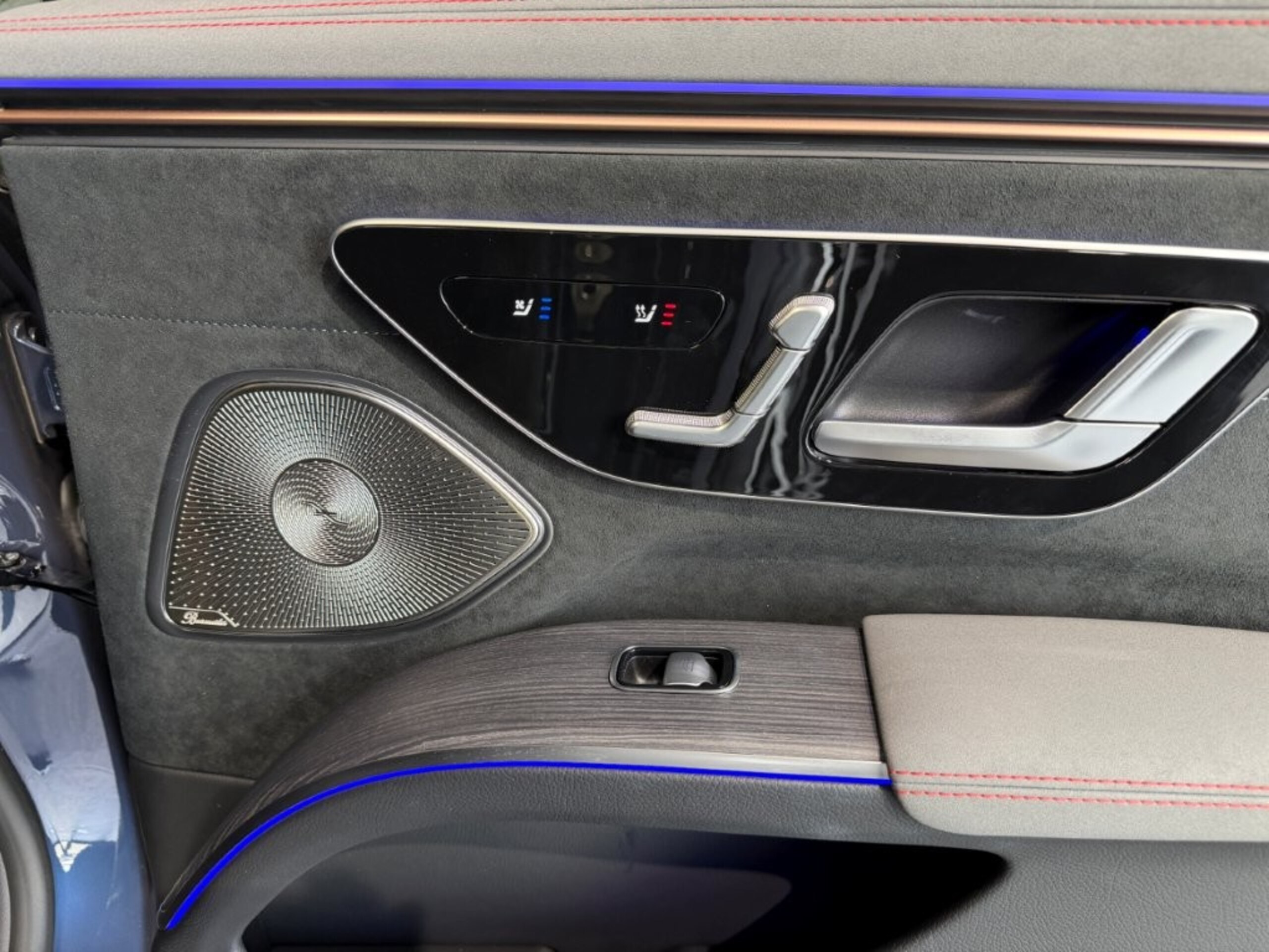 2024 Mercedes-Benz EQS