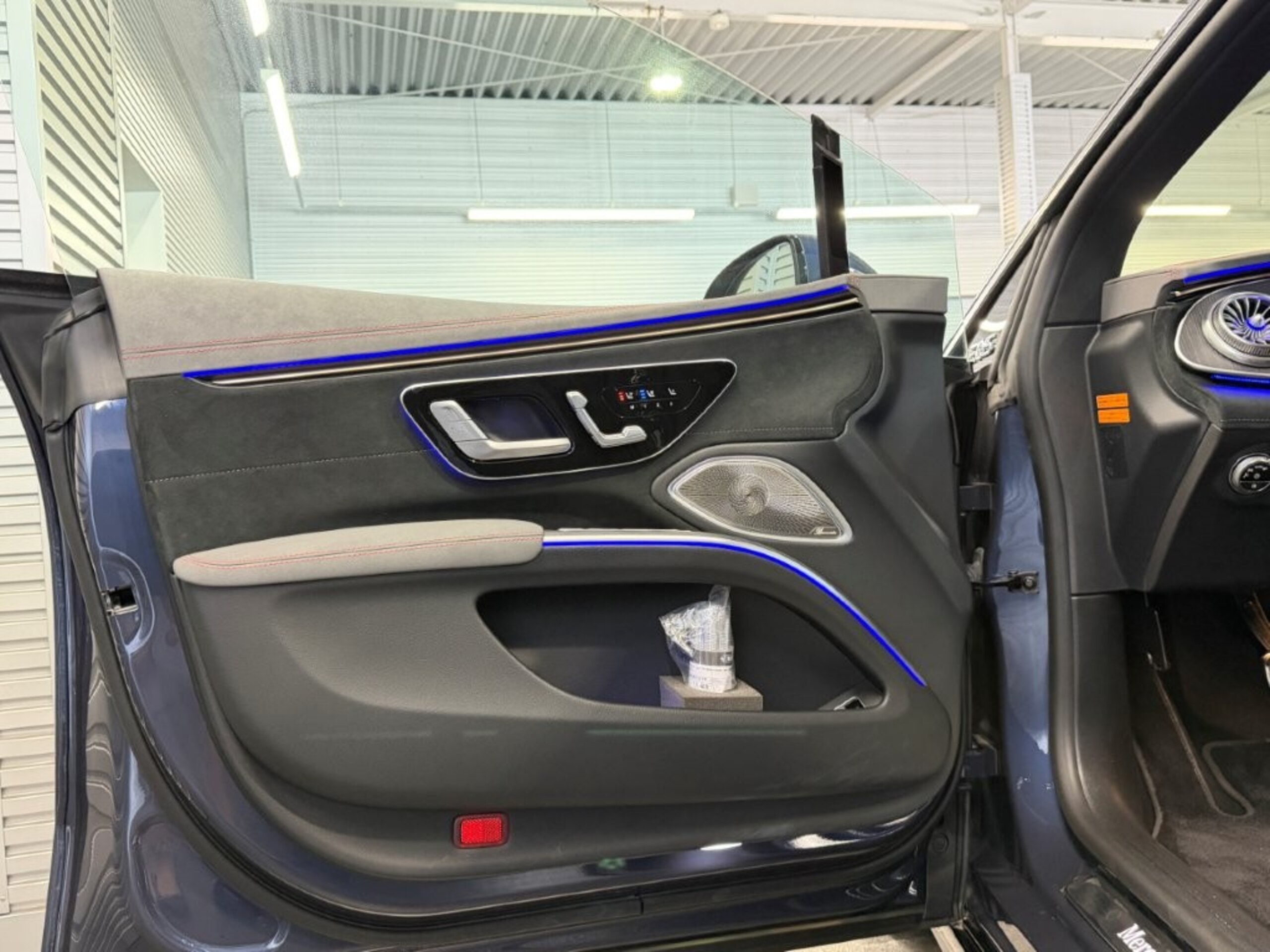 2024 Mercedes-Benz EQS