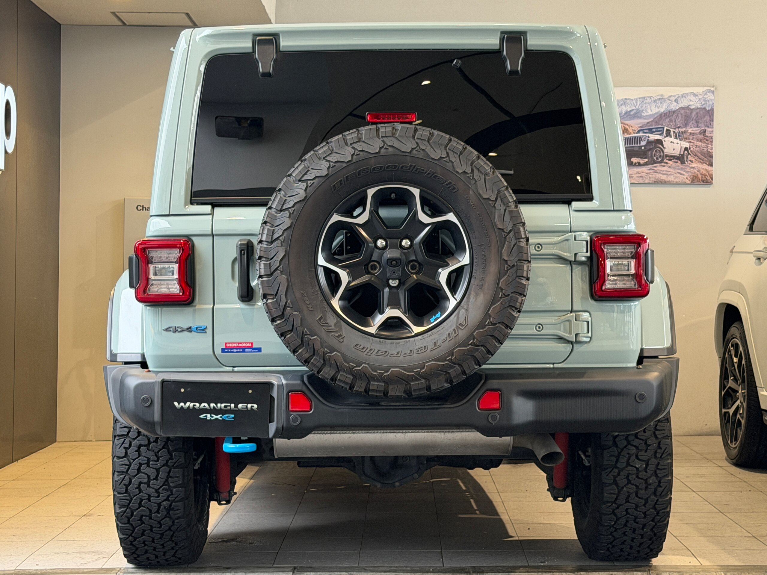 2023 Jeep Wrangler - 2023 جيب Wrangler
