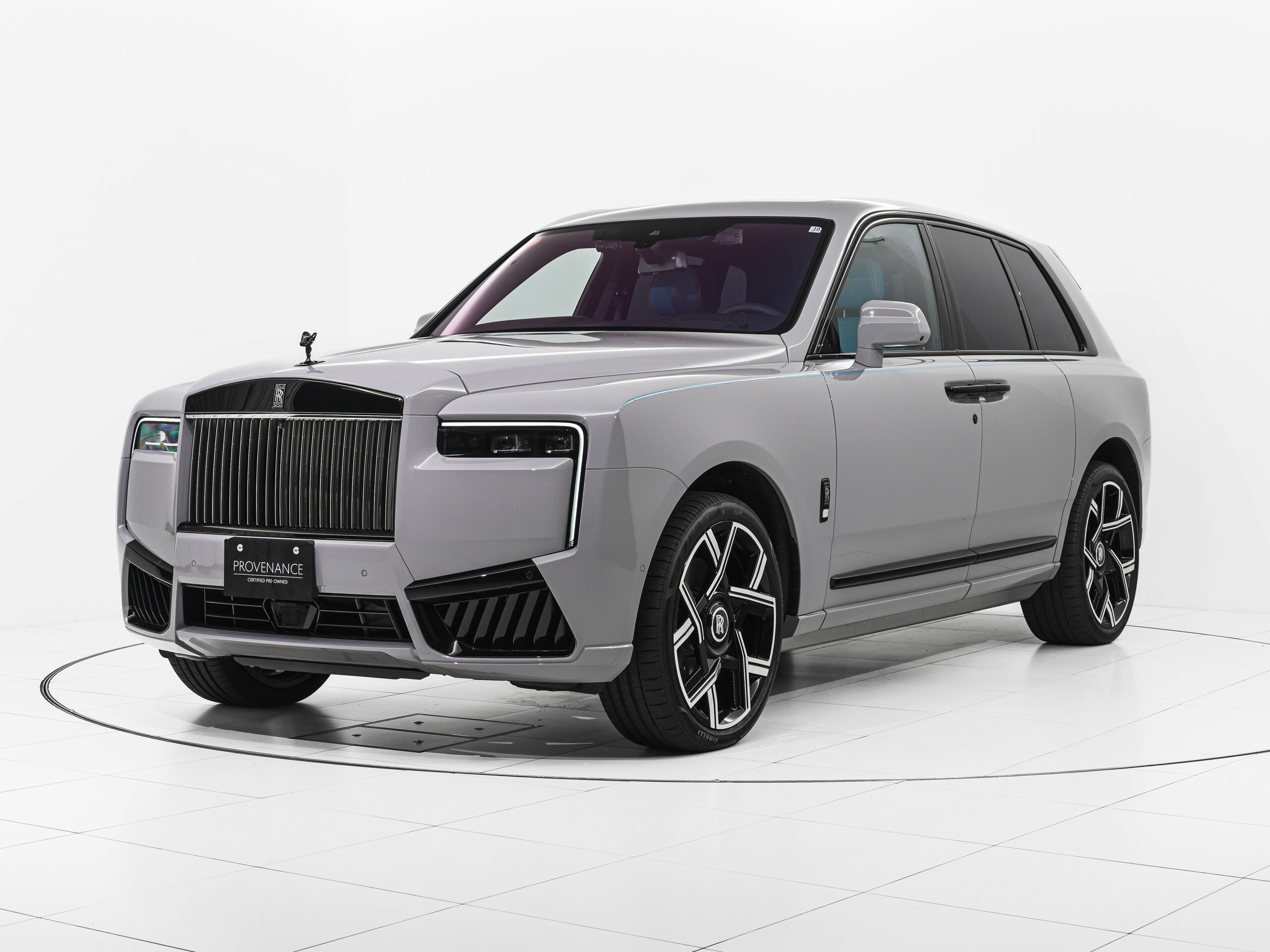 2025 Rolls-Royce Cullinan