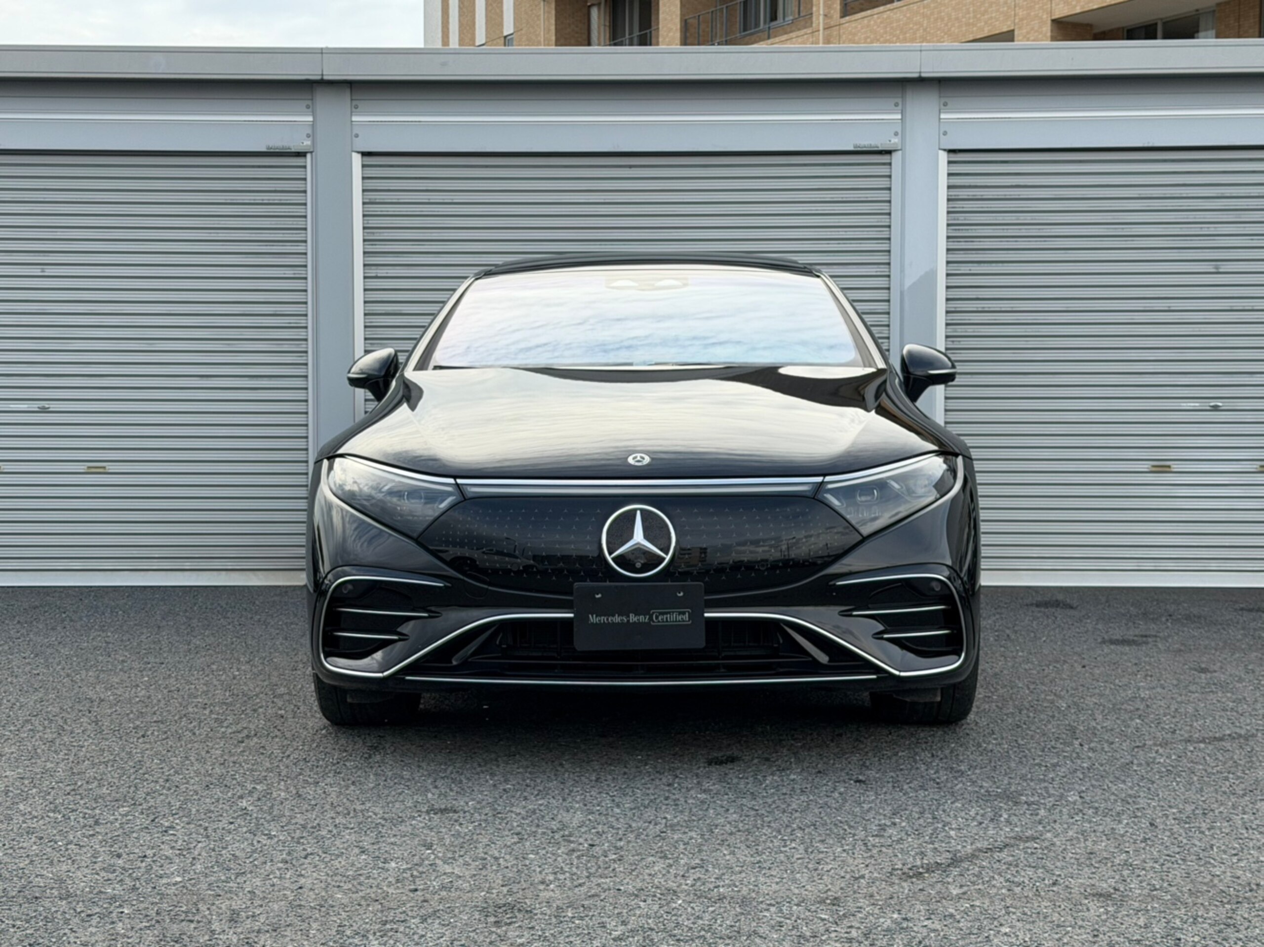 2024 Mercedes-Benz EQS