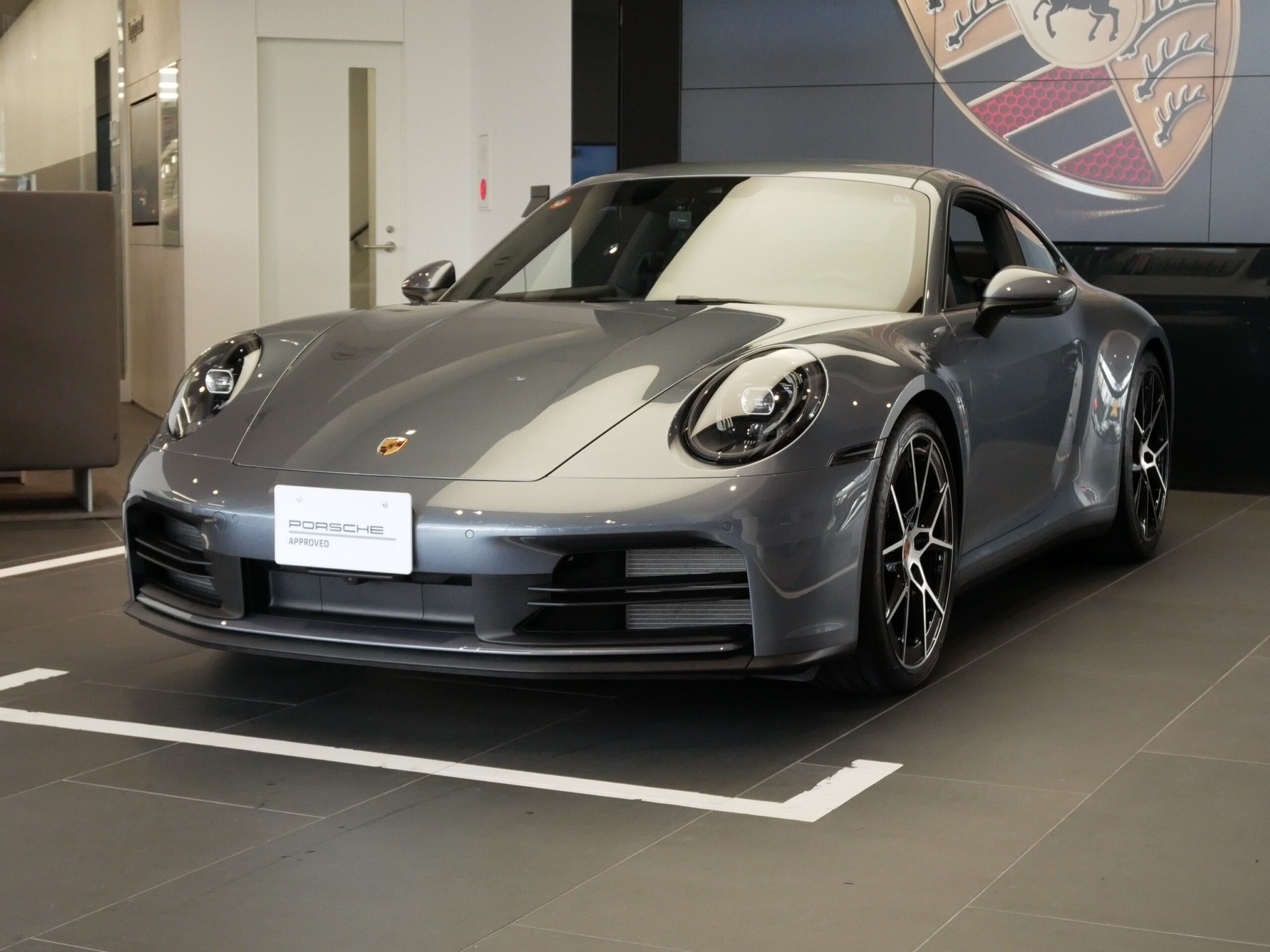 2025 Porsche 911
