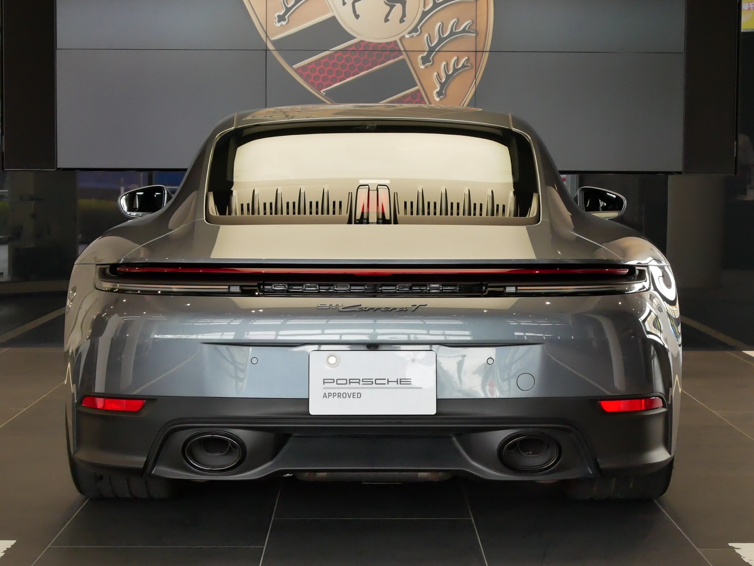 2025 Porsche 911