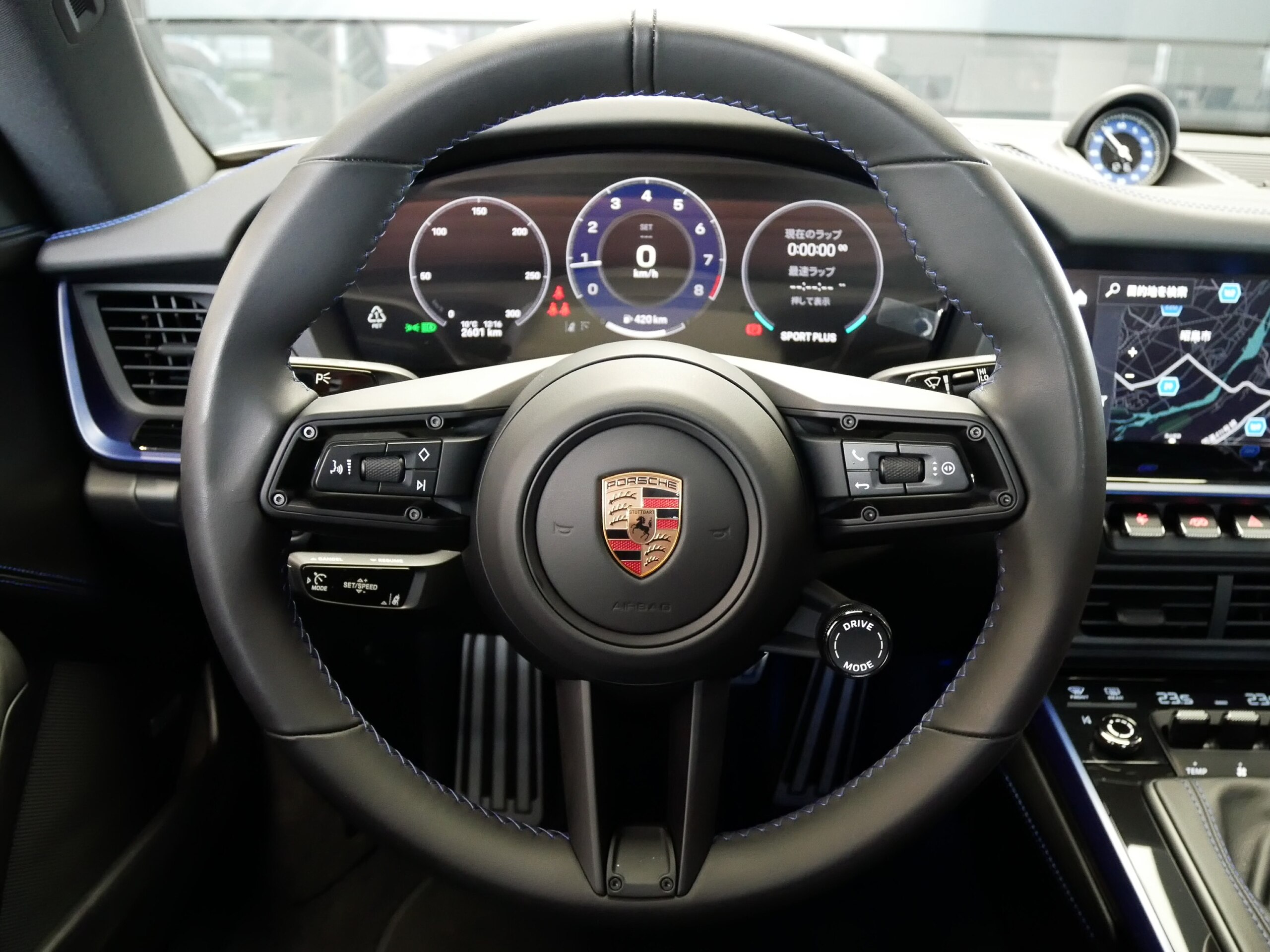 2025 Porsche 911