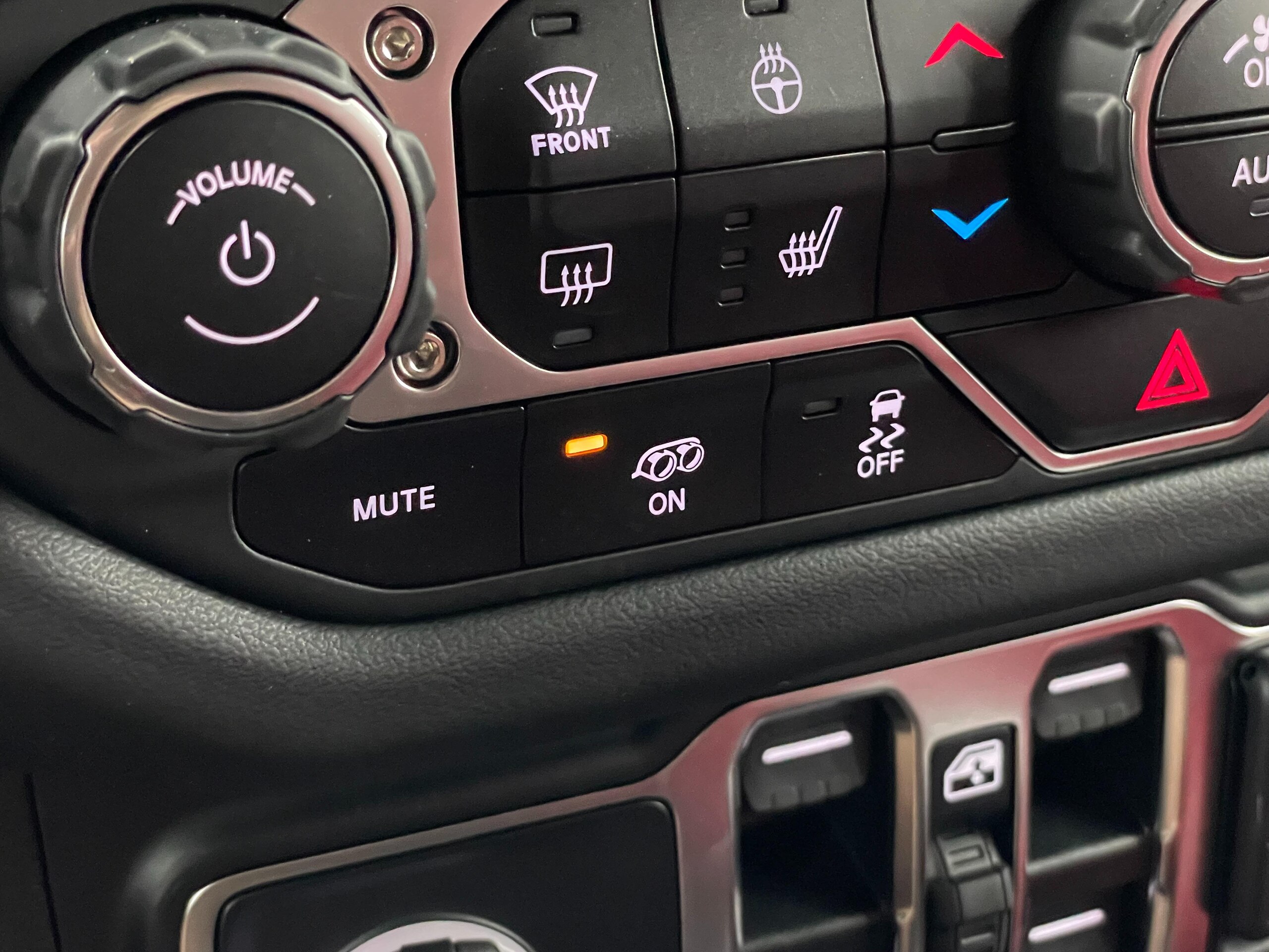 2024 Jeep Wrangler - ジープ ラングラー ルビコン392 V8 レッドレザー スカイトップ 純正可変マフラー 12.3インチモニター フロント12wayパワーシート ワイヤレスアップルカープレイ ビルシュタインアルミダンパー アダプティブクルーズコントロールwithストップ