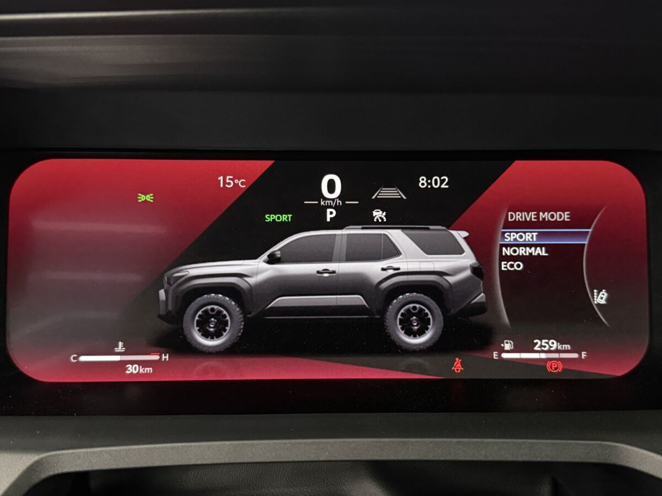 2025 Toyota 4Runner - 2025 تويوتا 4Runner