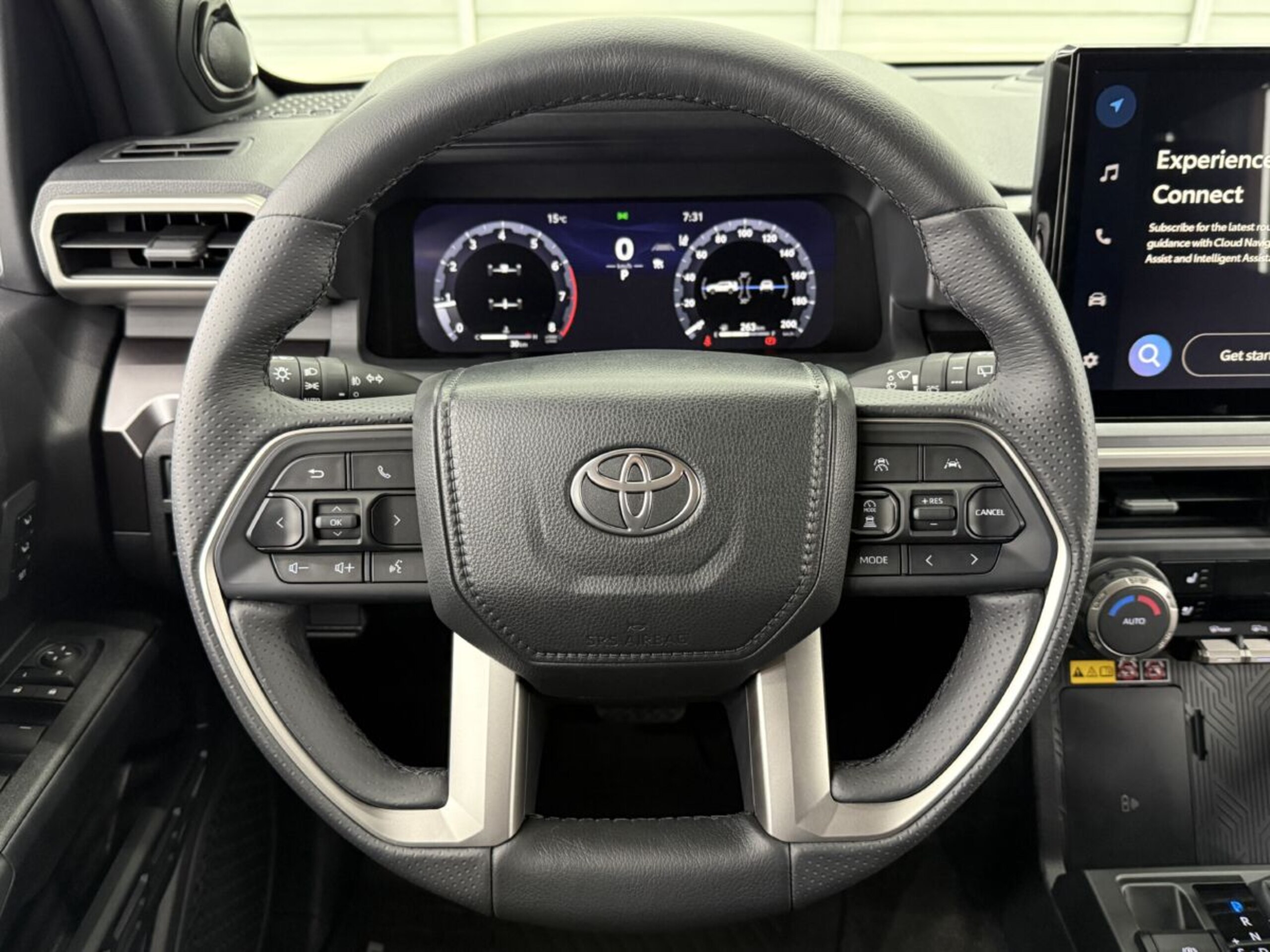 2025 Toyota 4Runner - 2025 تويوتا 4Runner