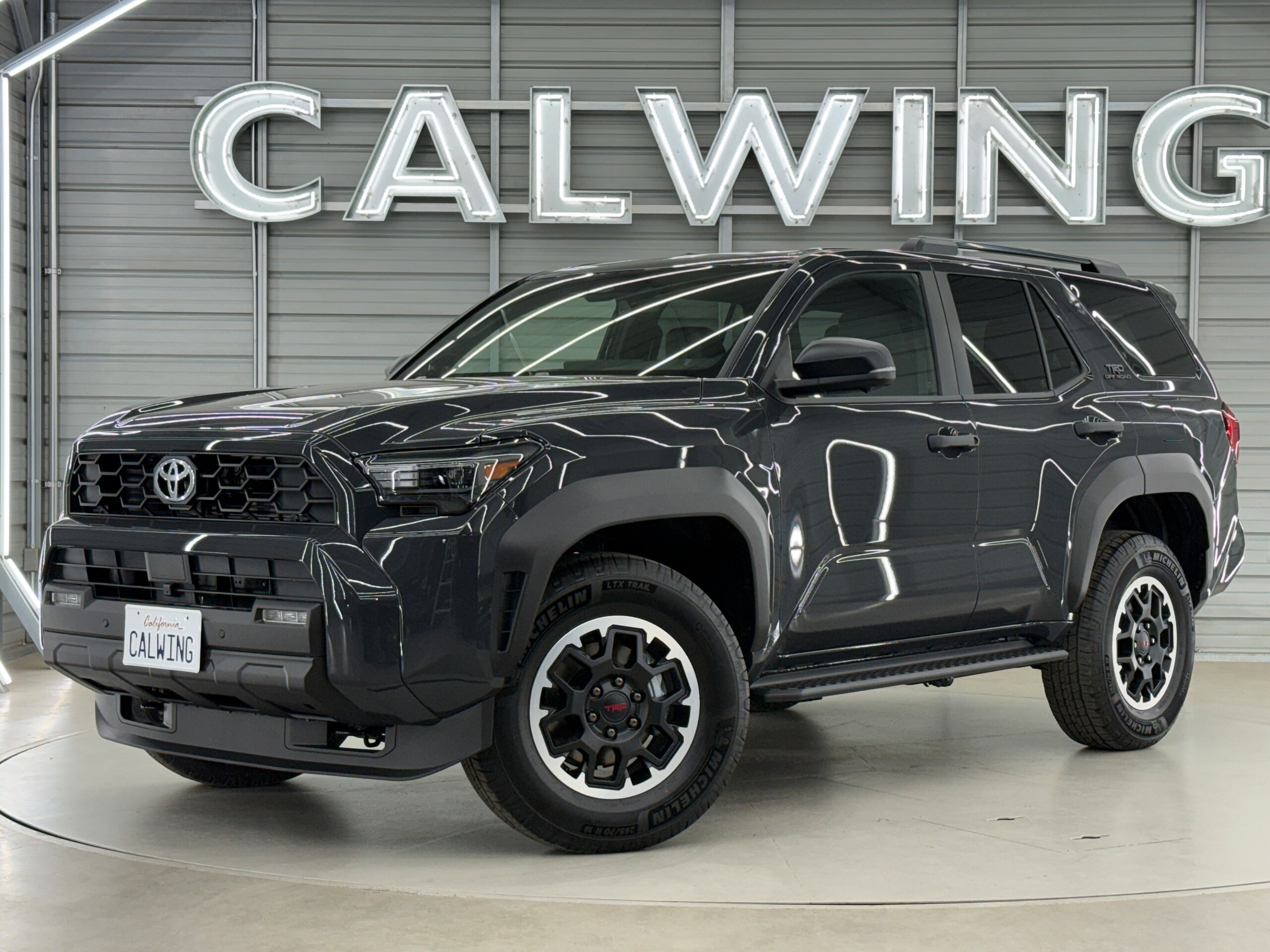 2025 Toyota 4Runner - 2025 تويوتا 4Runner