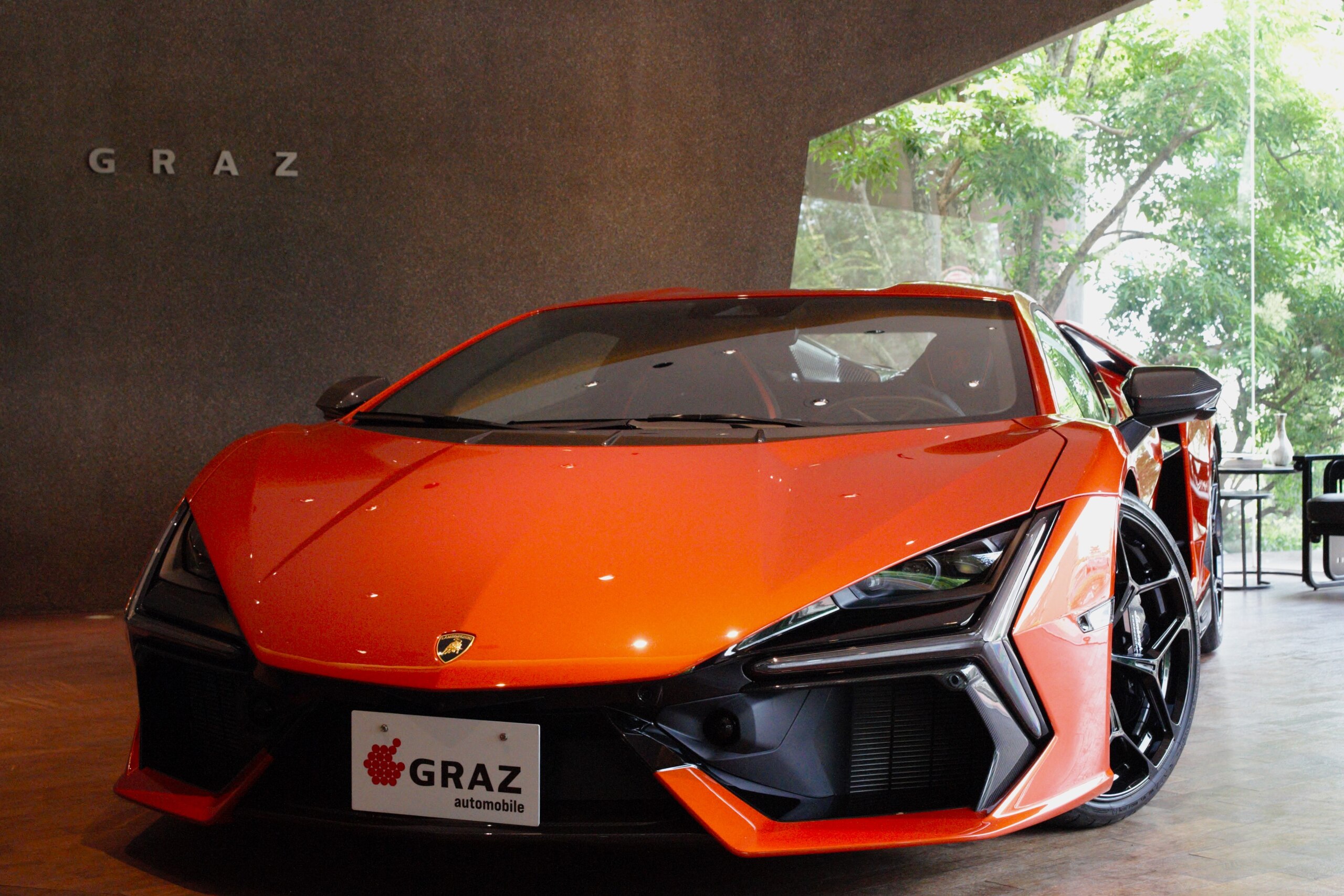 2024 Lamborghini Revuelto - 2024 لامبورغيني Revuelto