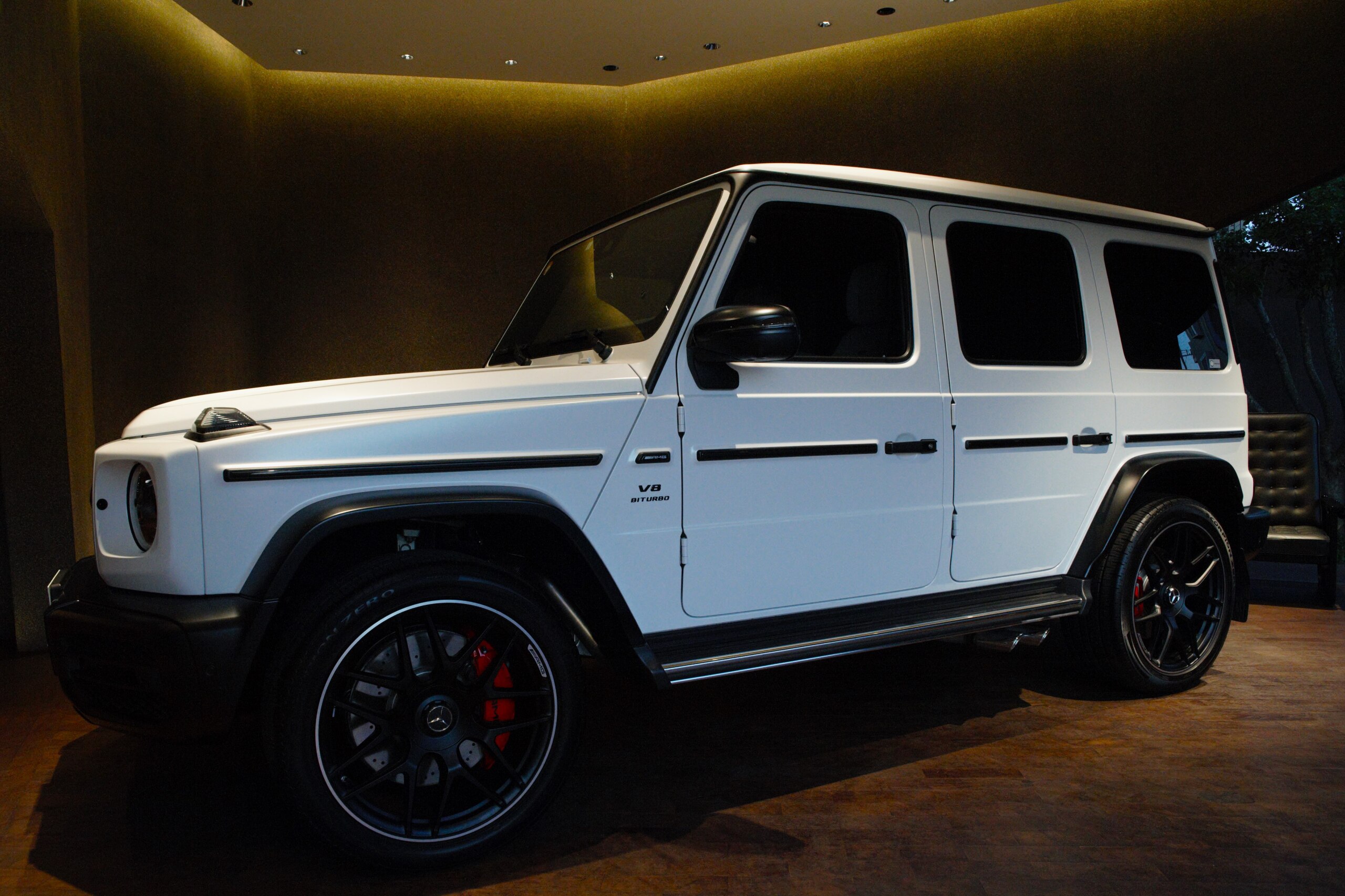 2023 Mercedes-AMG G-Class - 2023 مرسيدس AMG G-Class
