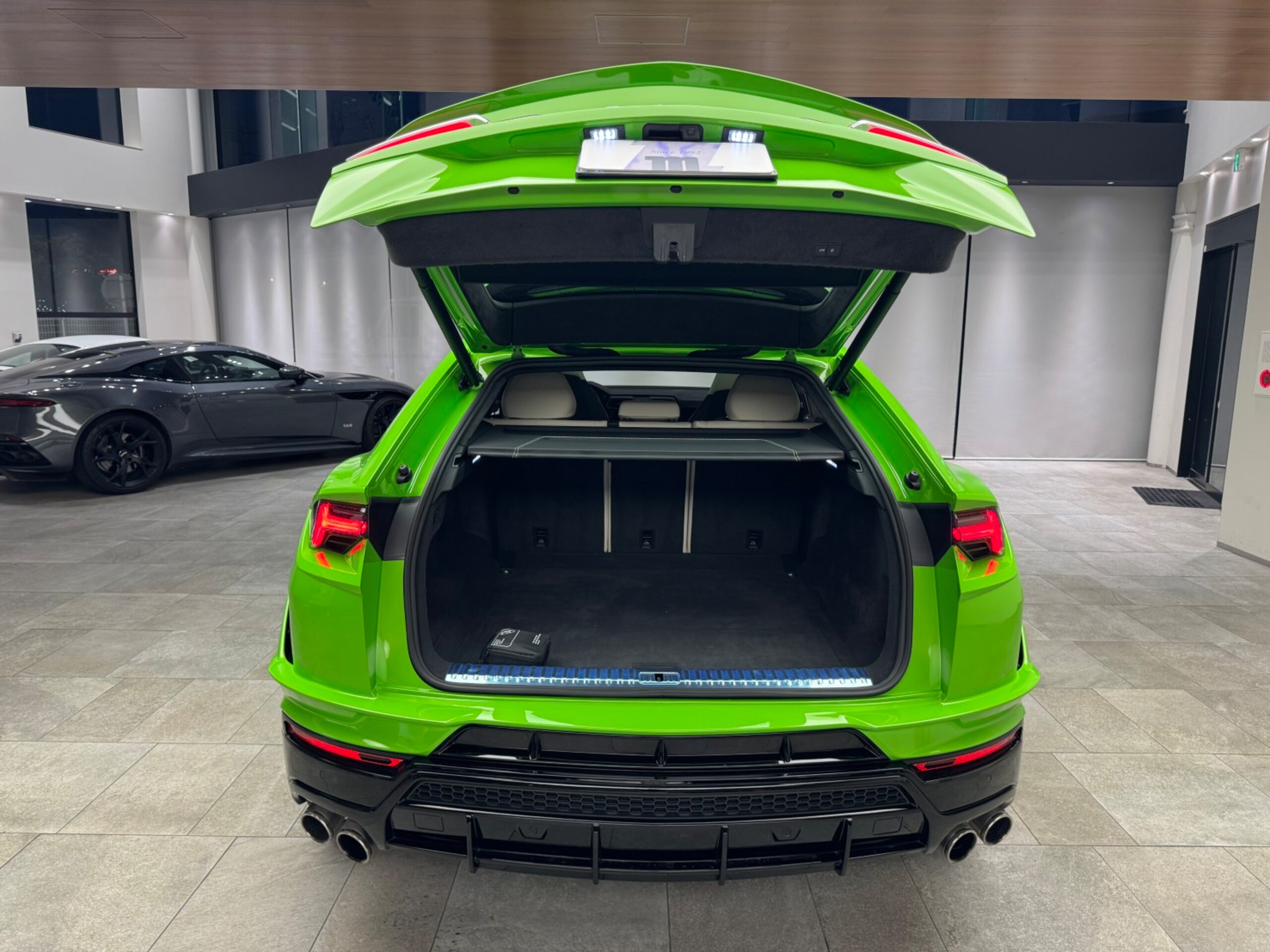 2024 Lamborghini Urus - ランボルギーニ ウルス S 4WD 外装 Verde Mantis 正規23インチ Taigete アルミ