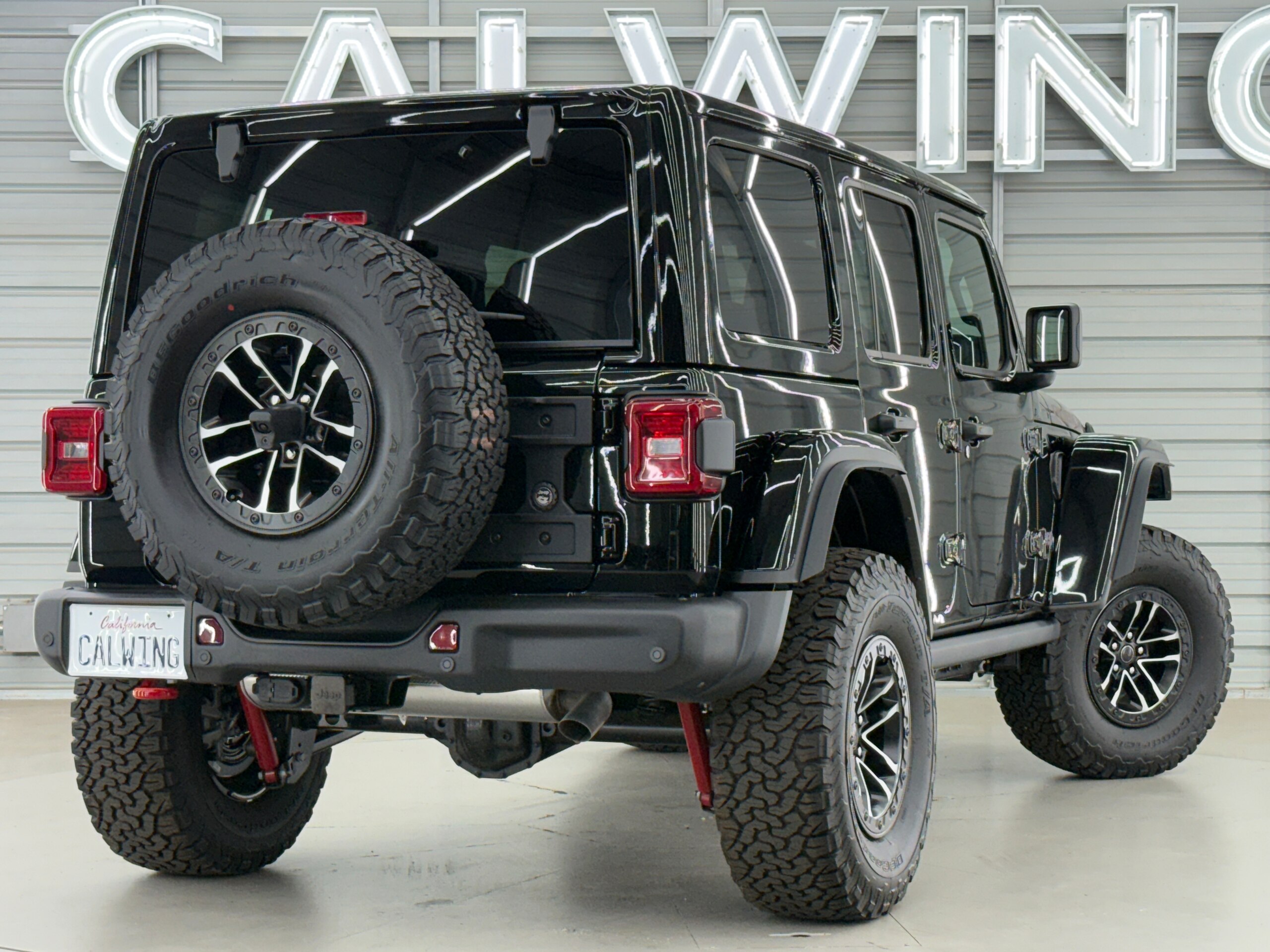 2025 Jeep Wrangler
