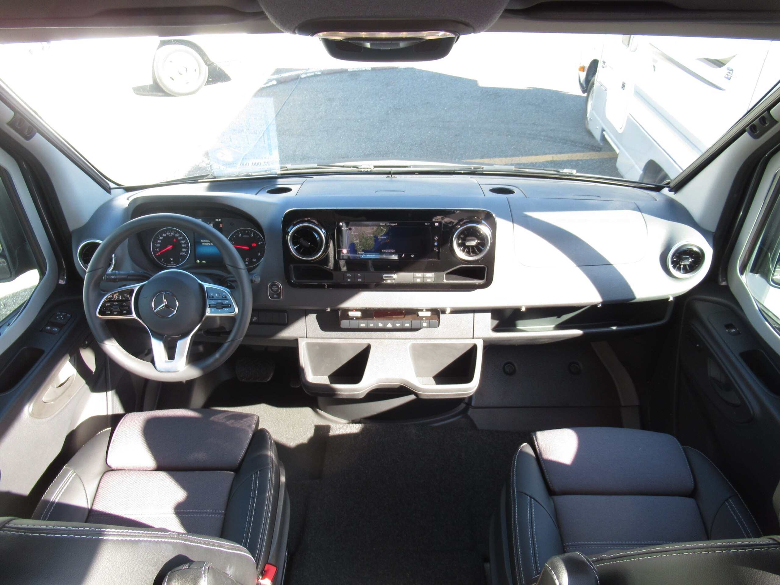 2025 Mercedes-Benz Sprinter