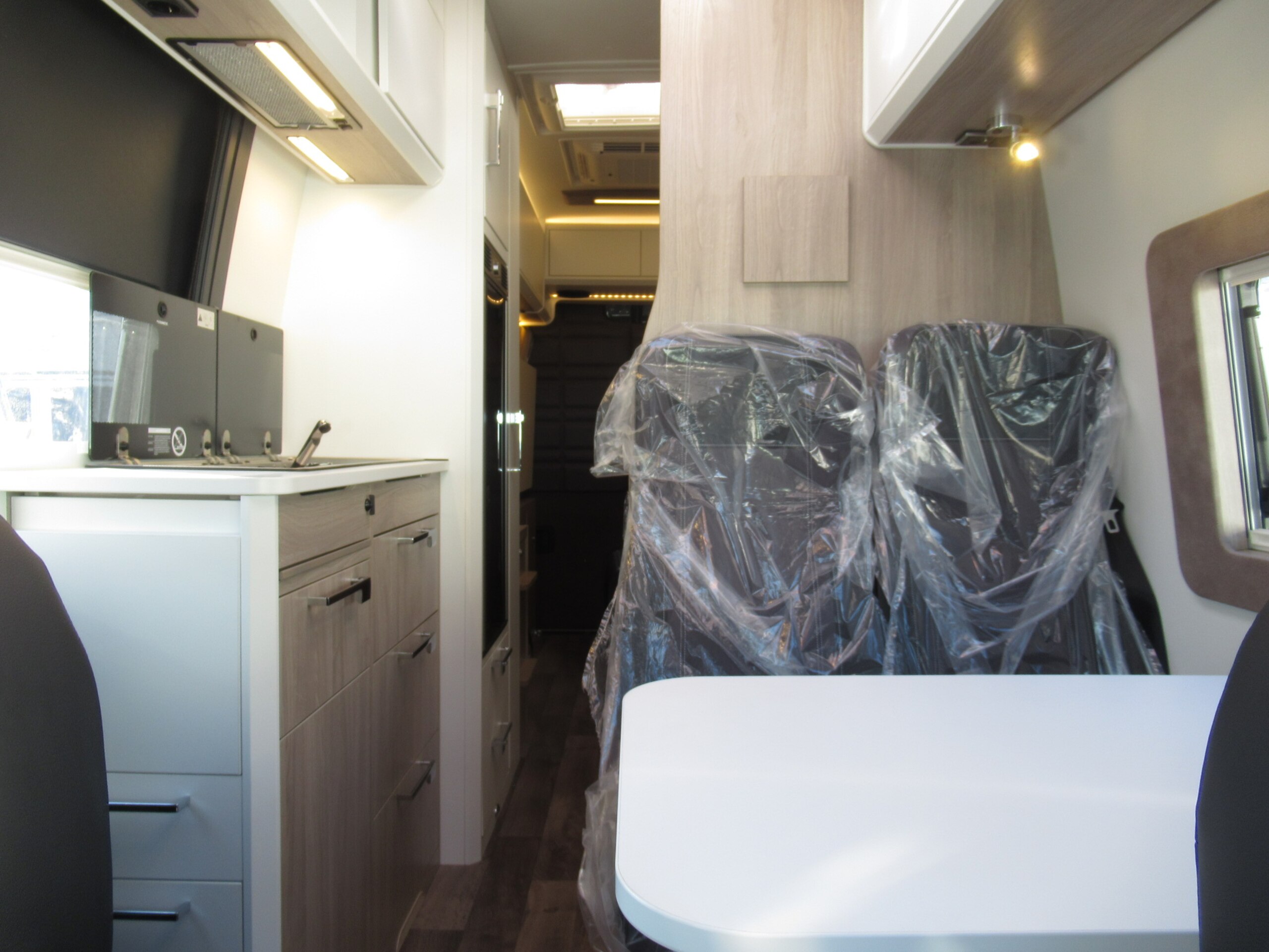 2025 Mercedes-Benz Sprinter