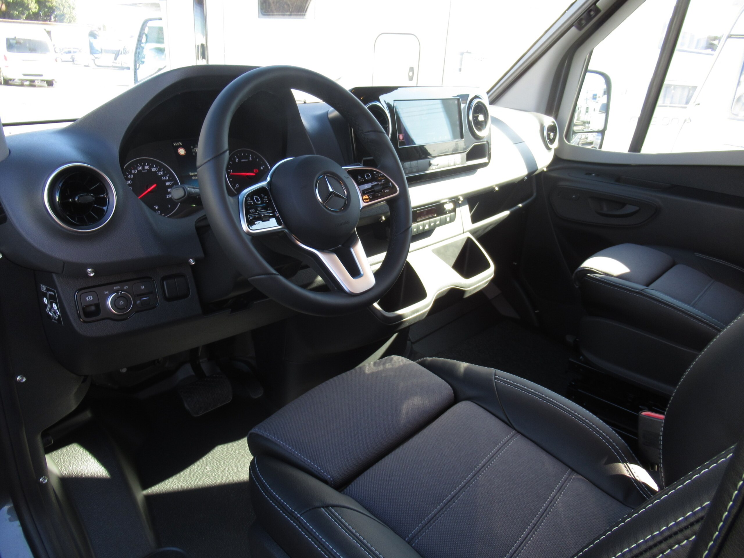 2025 Mercedes-Benz Sprinter