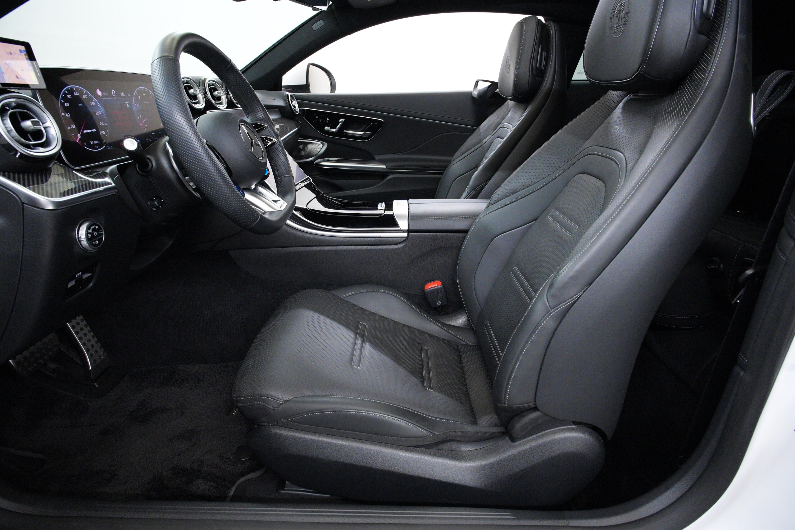 2024 Mercedes-AMG CLECoupe - 2024 مرسيدس AMG CLECoupe
