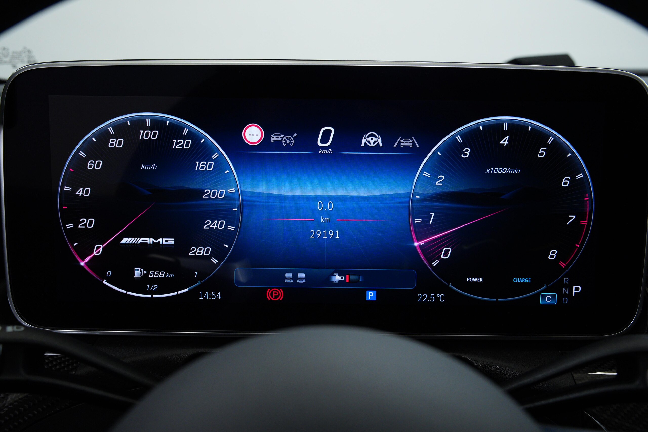2024 Mercedes-AMG CLECoupe - 2024 مرسيدس AMG CLECoupe