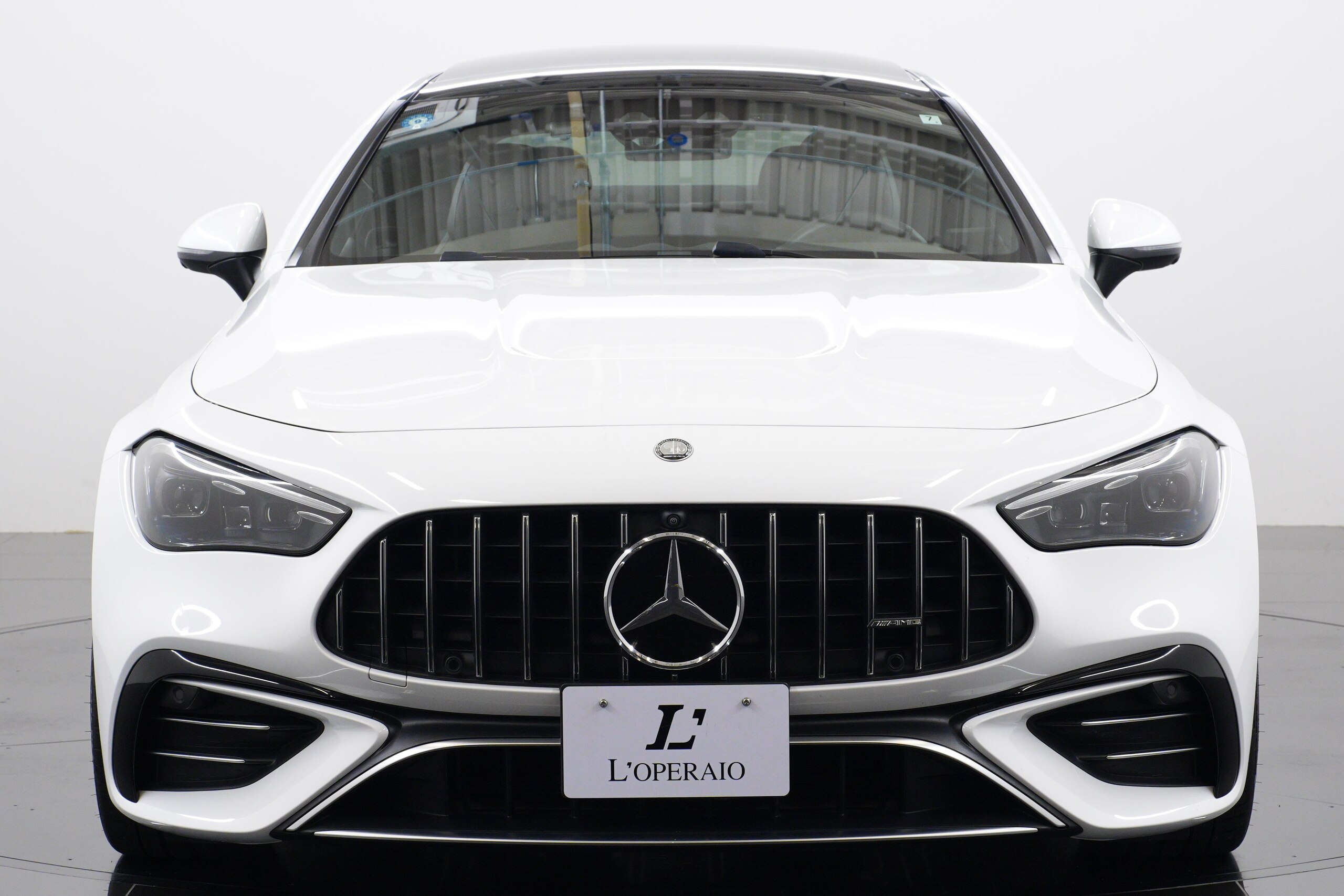 2024 Mercedes-AMG CLECoupe - 2024 مرسيدس AMG CLECoupe