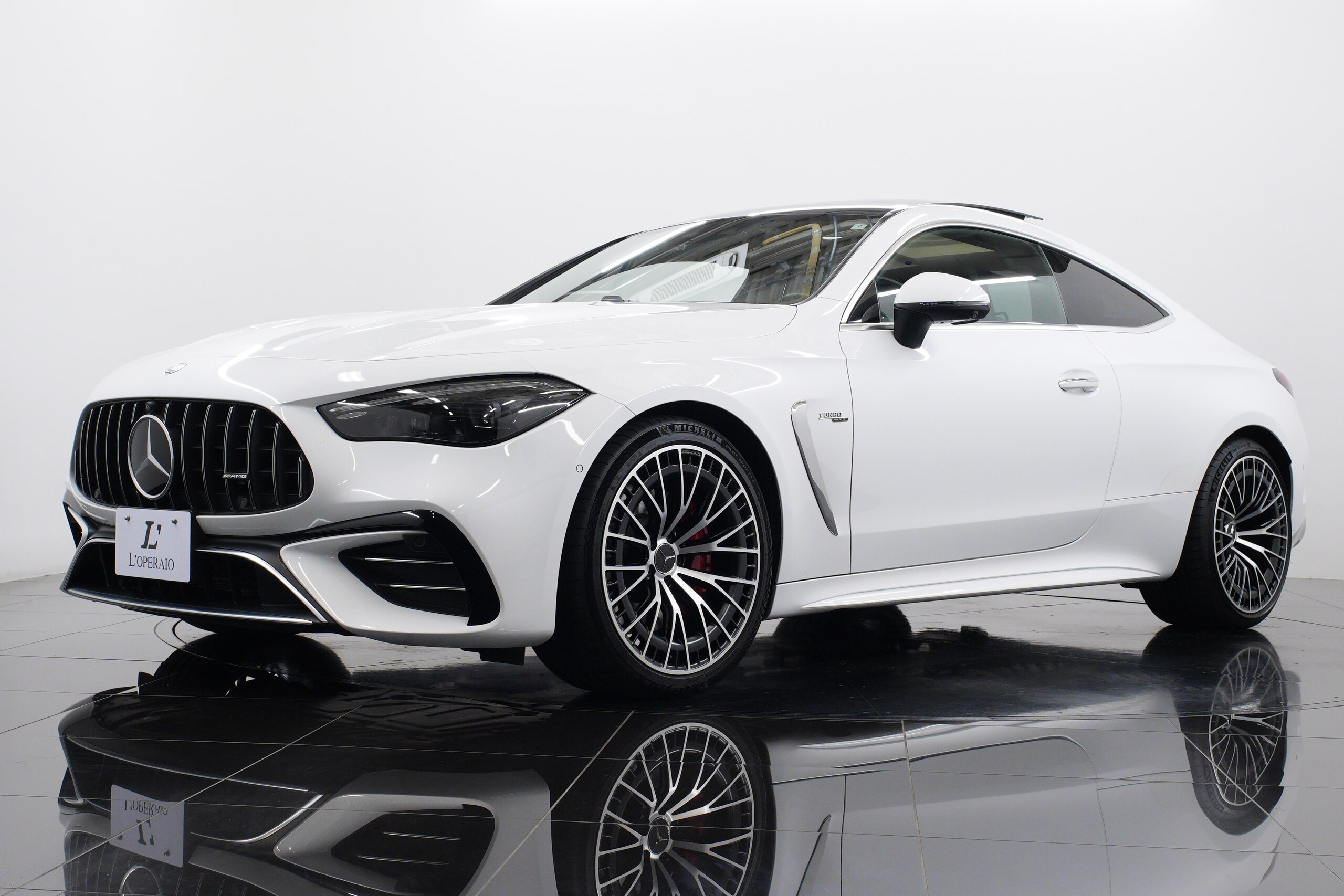 2024 Mercedes-AMG CLECoupe - 2024 مرسيدس AMG CLECoupe