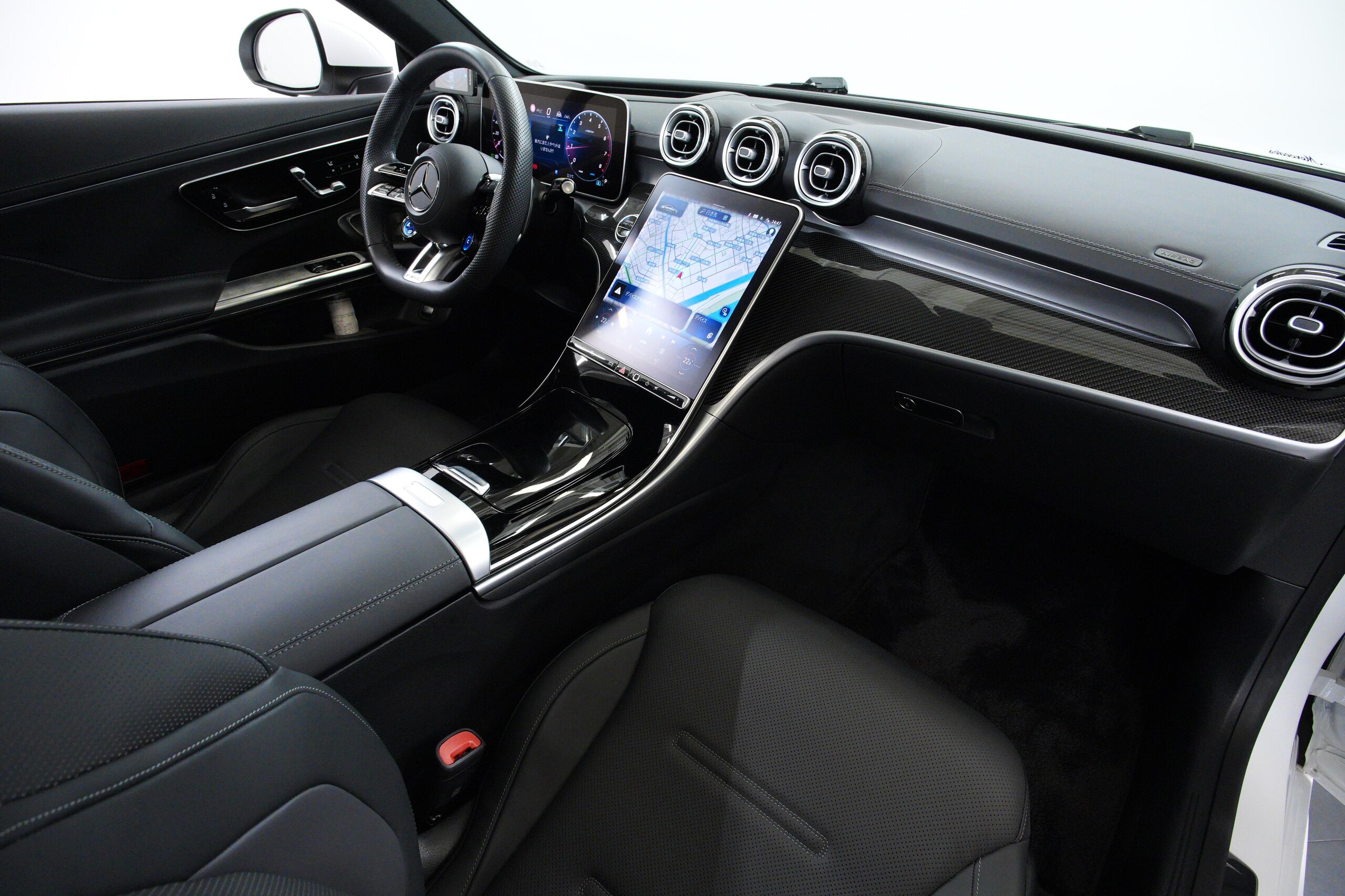 2024 Mercedes-AMG CLECoupe - 2024 مرسيدس AMG CLECoupe