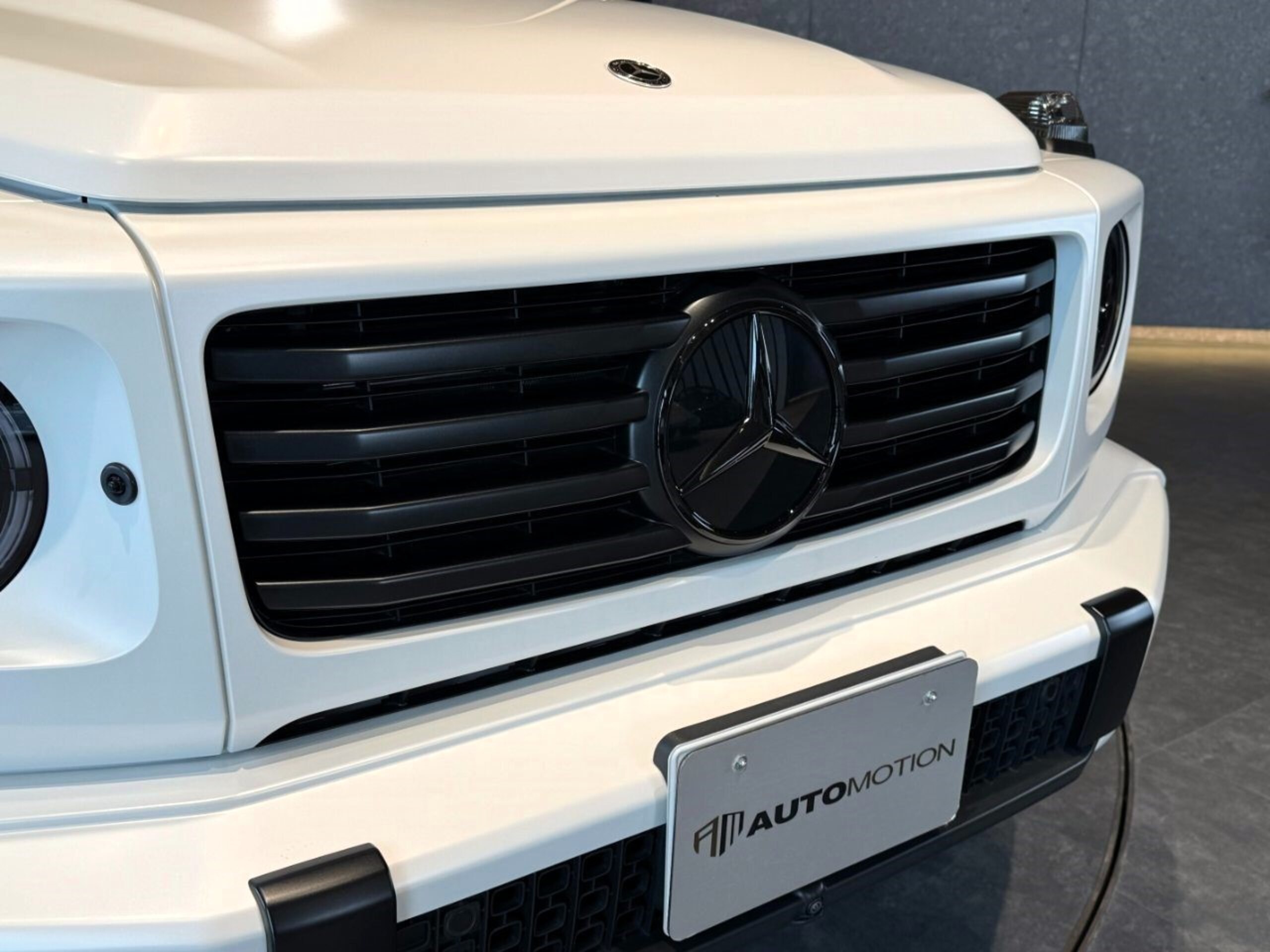 2024 Mercedes-Benz G-Class