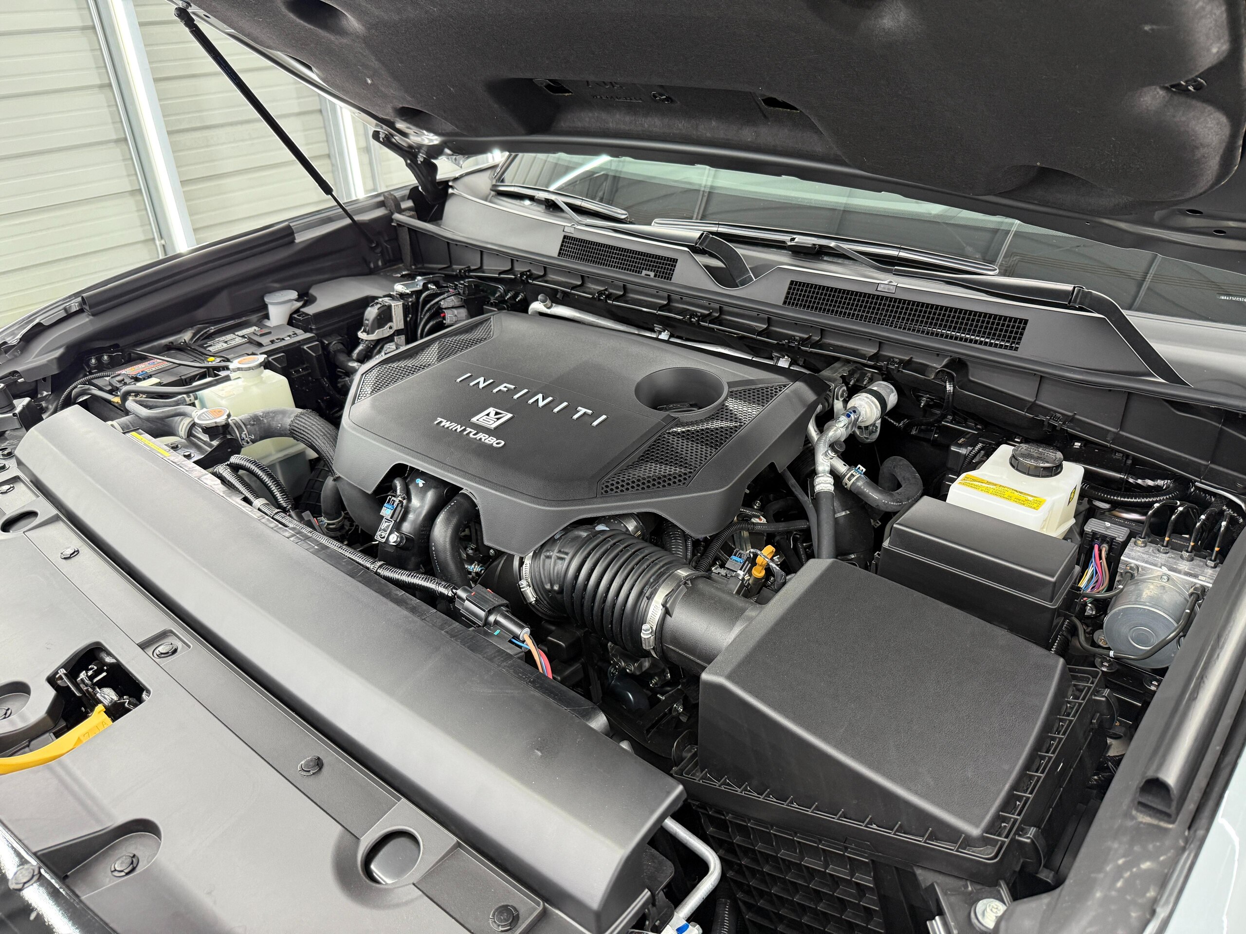 2026 Infiniti QX80