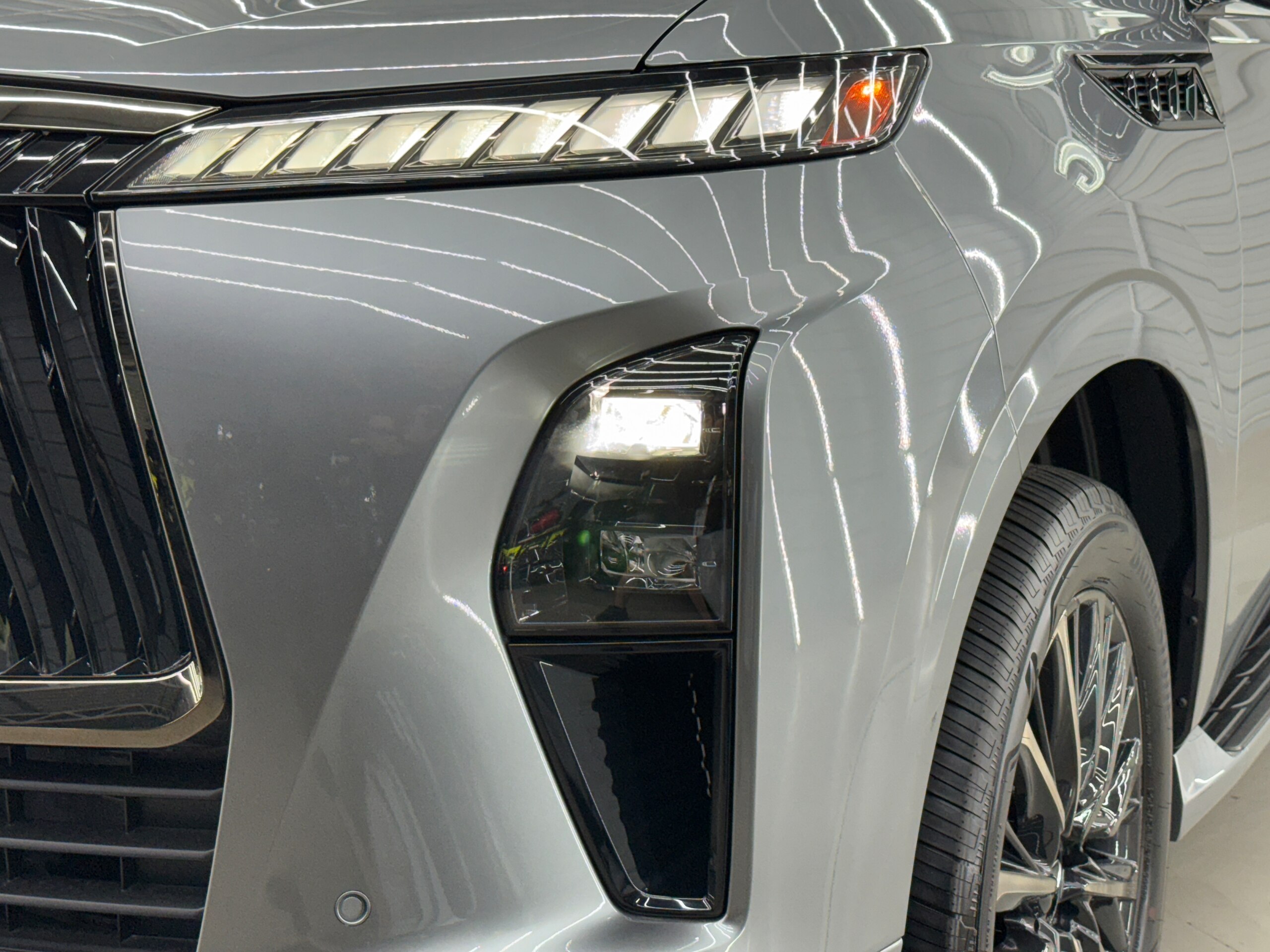 2026 Infiniti QX80