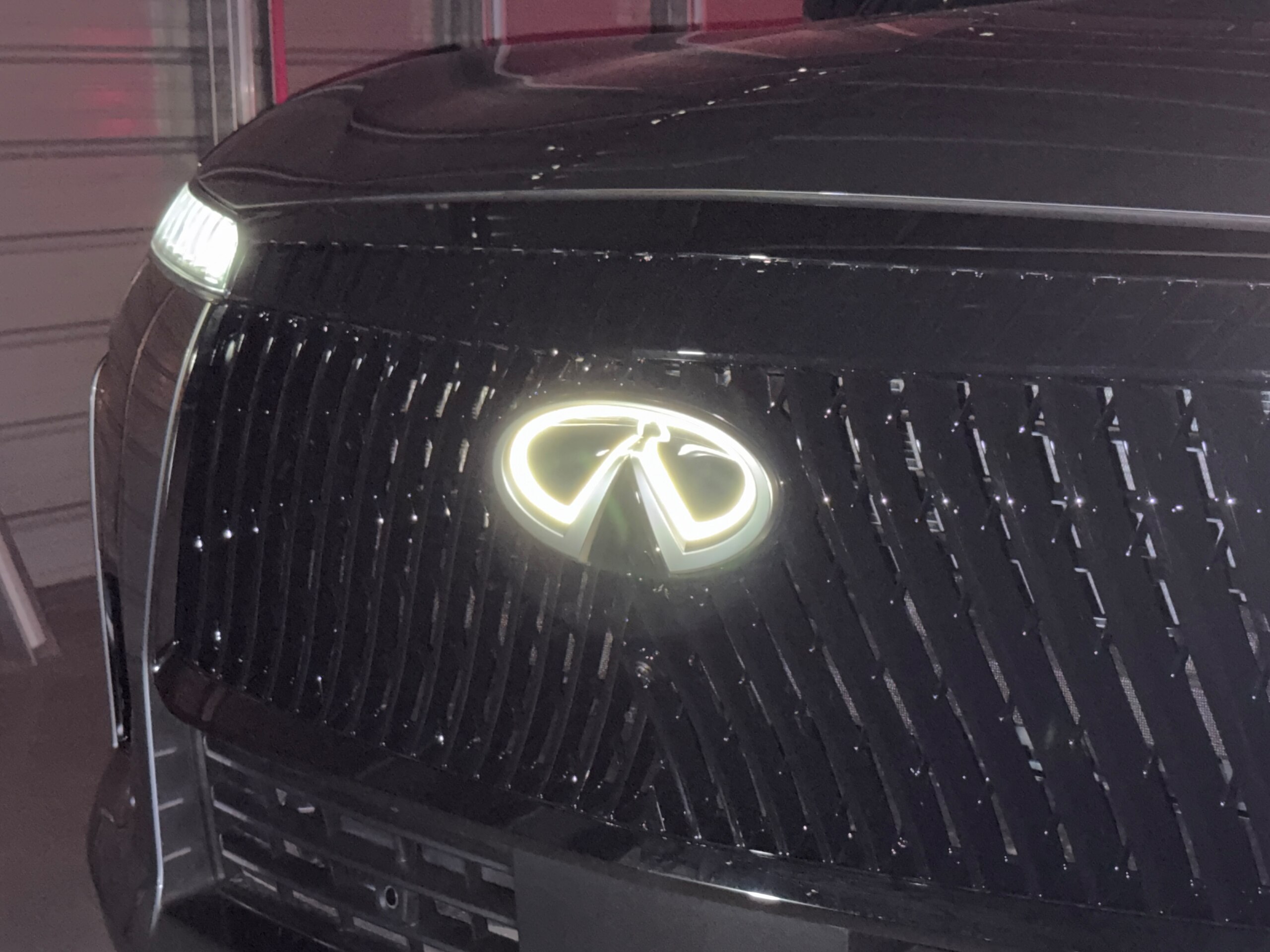 2026 Infiniti QX80