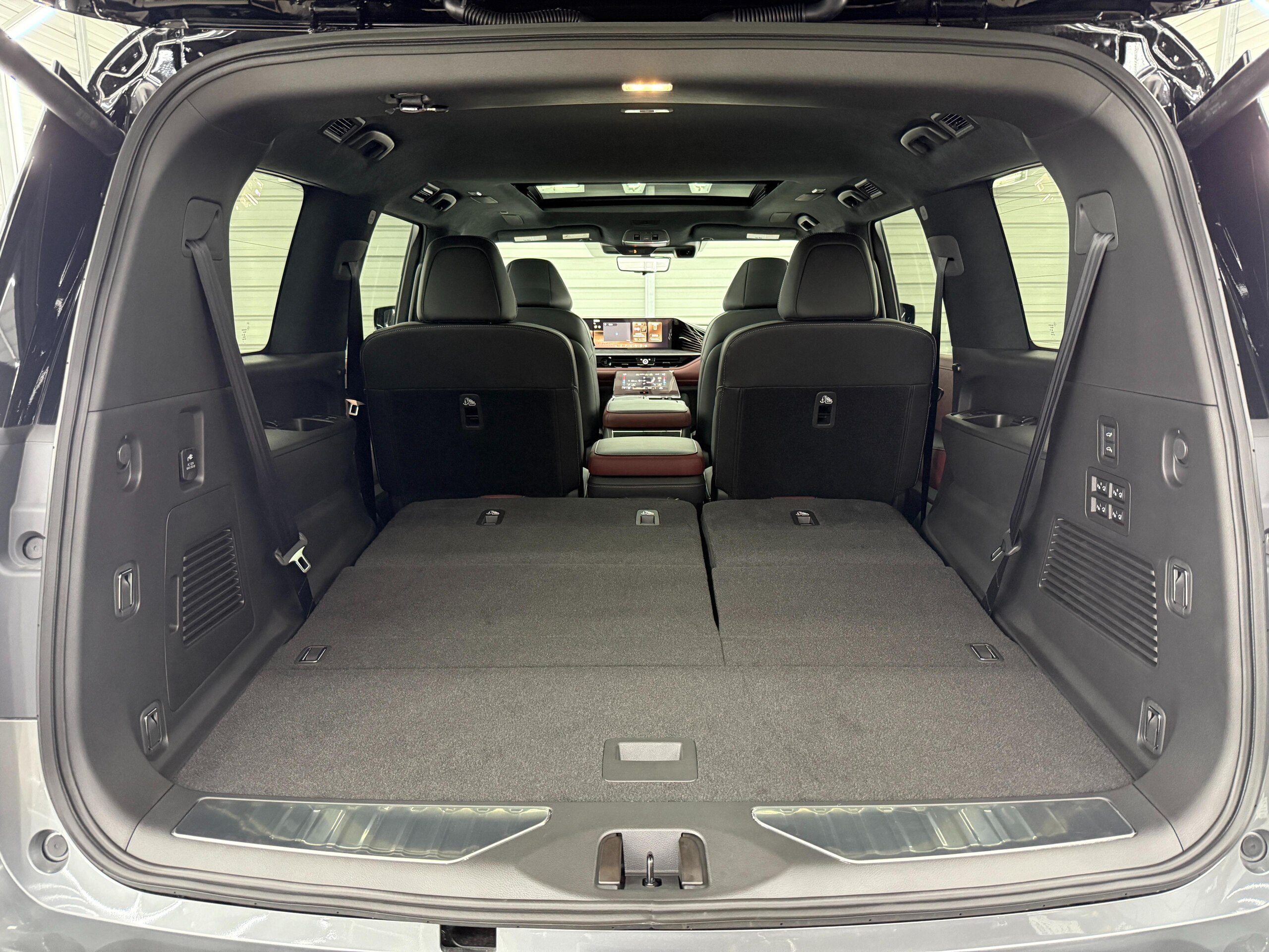 2026 Infiniti QX80