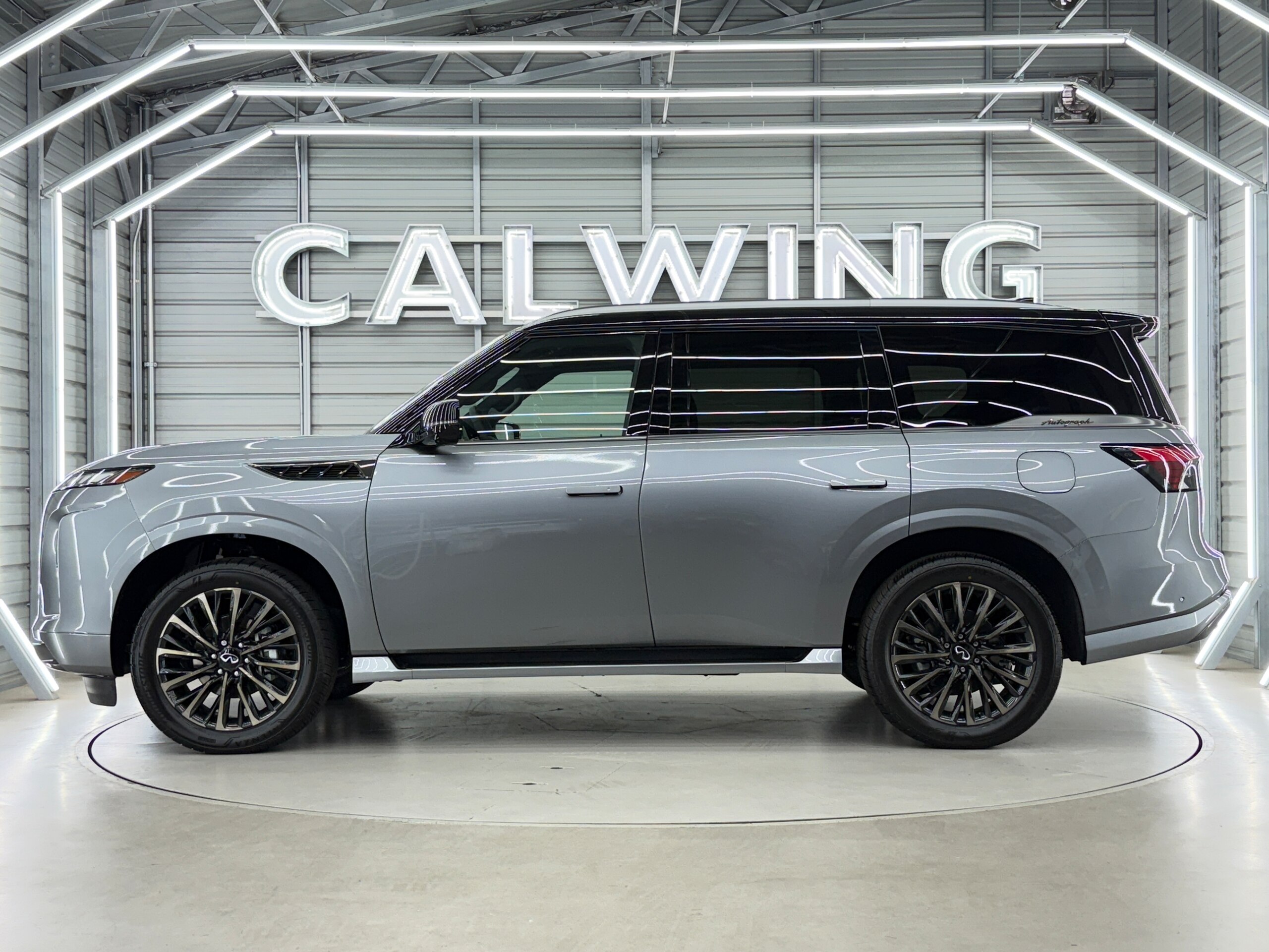 2026 Infiniti QX80