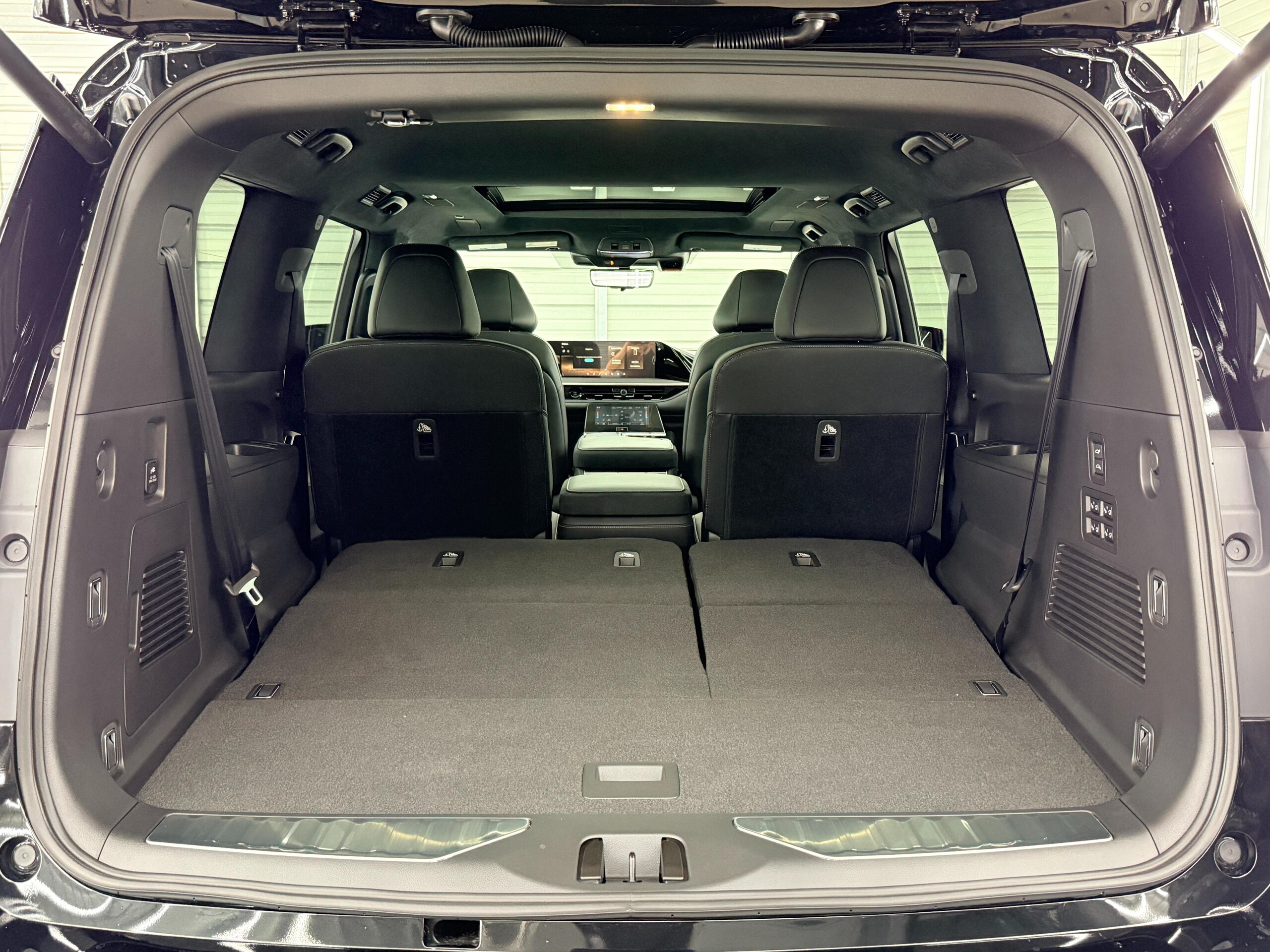 2026 Infiniti QX80