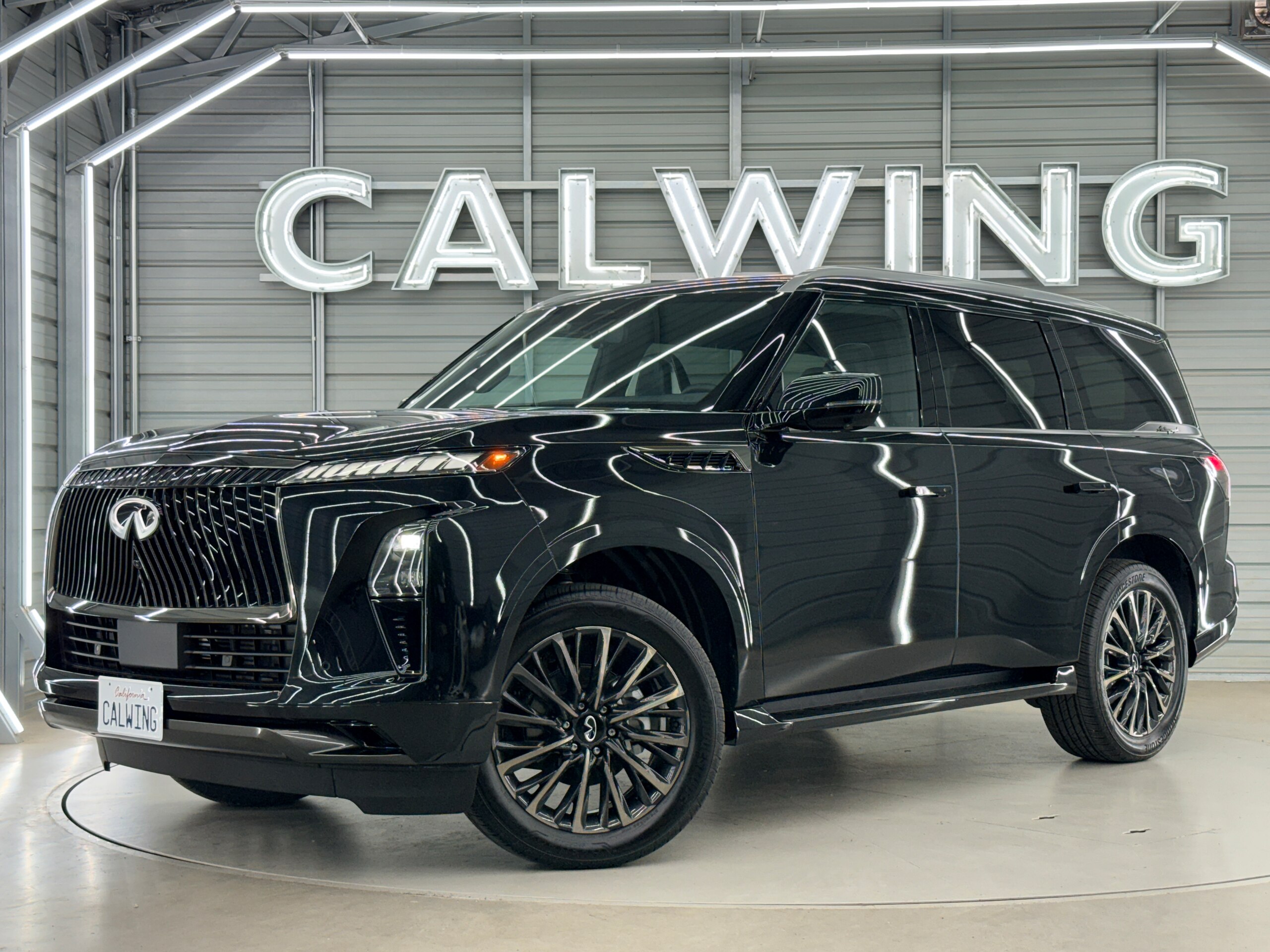 2026 Infiniti QX80