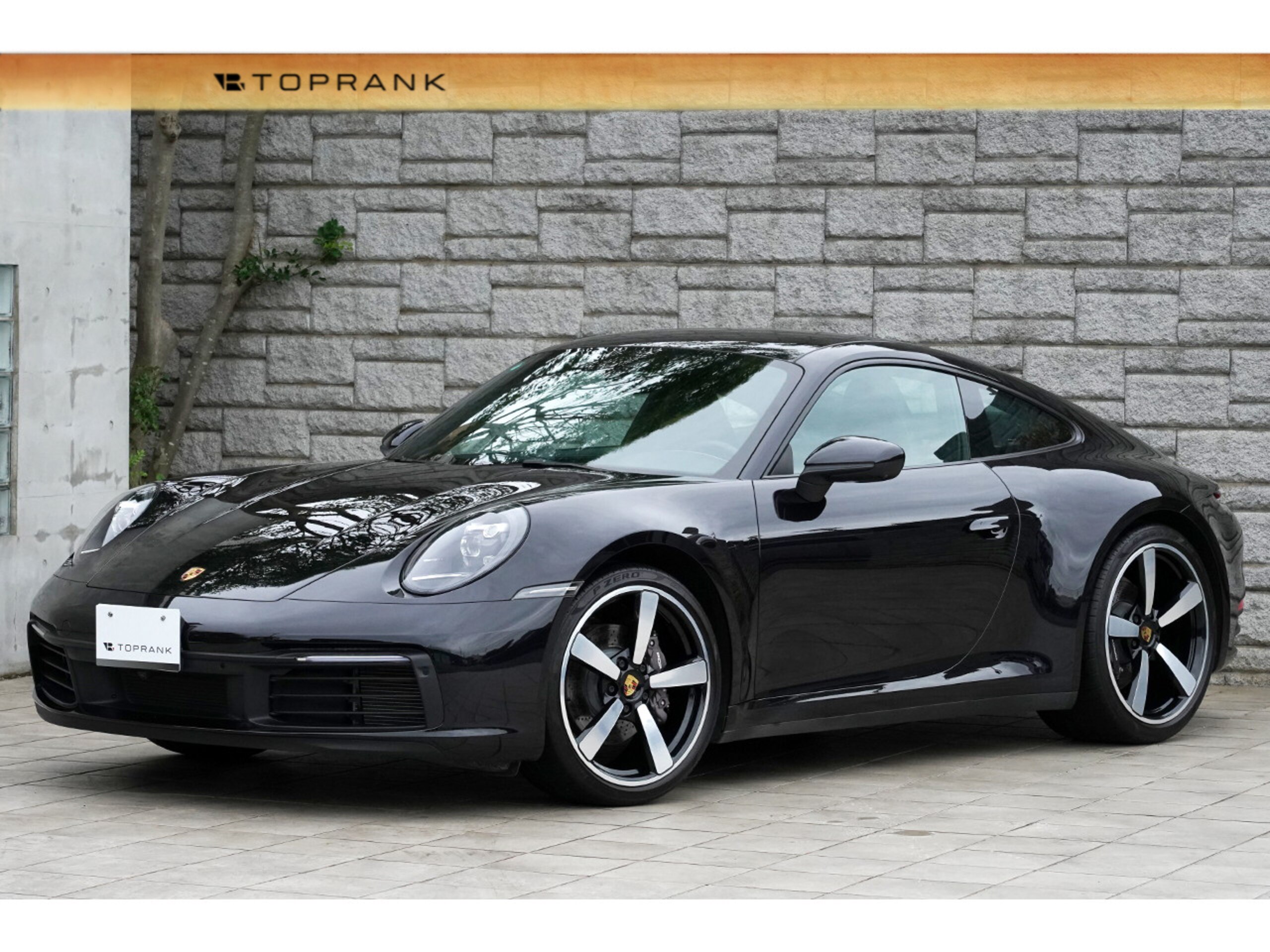 2021 Porsche 911