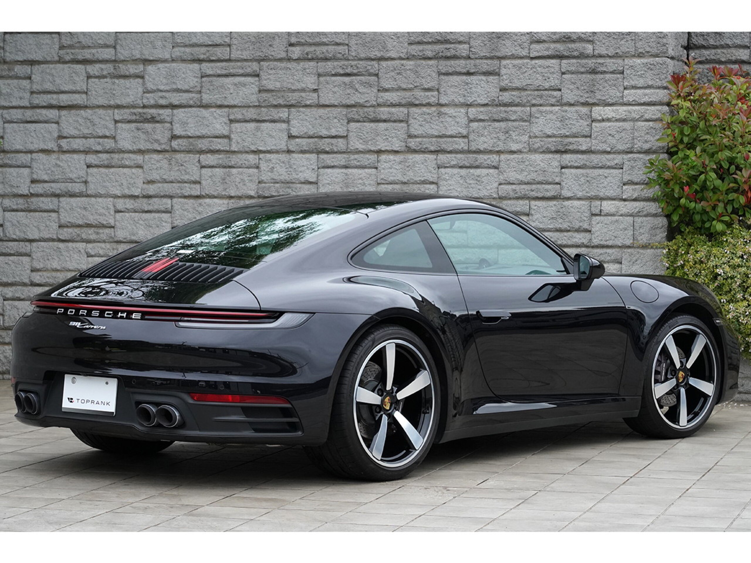2021 Porsche 911