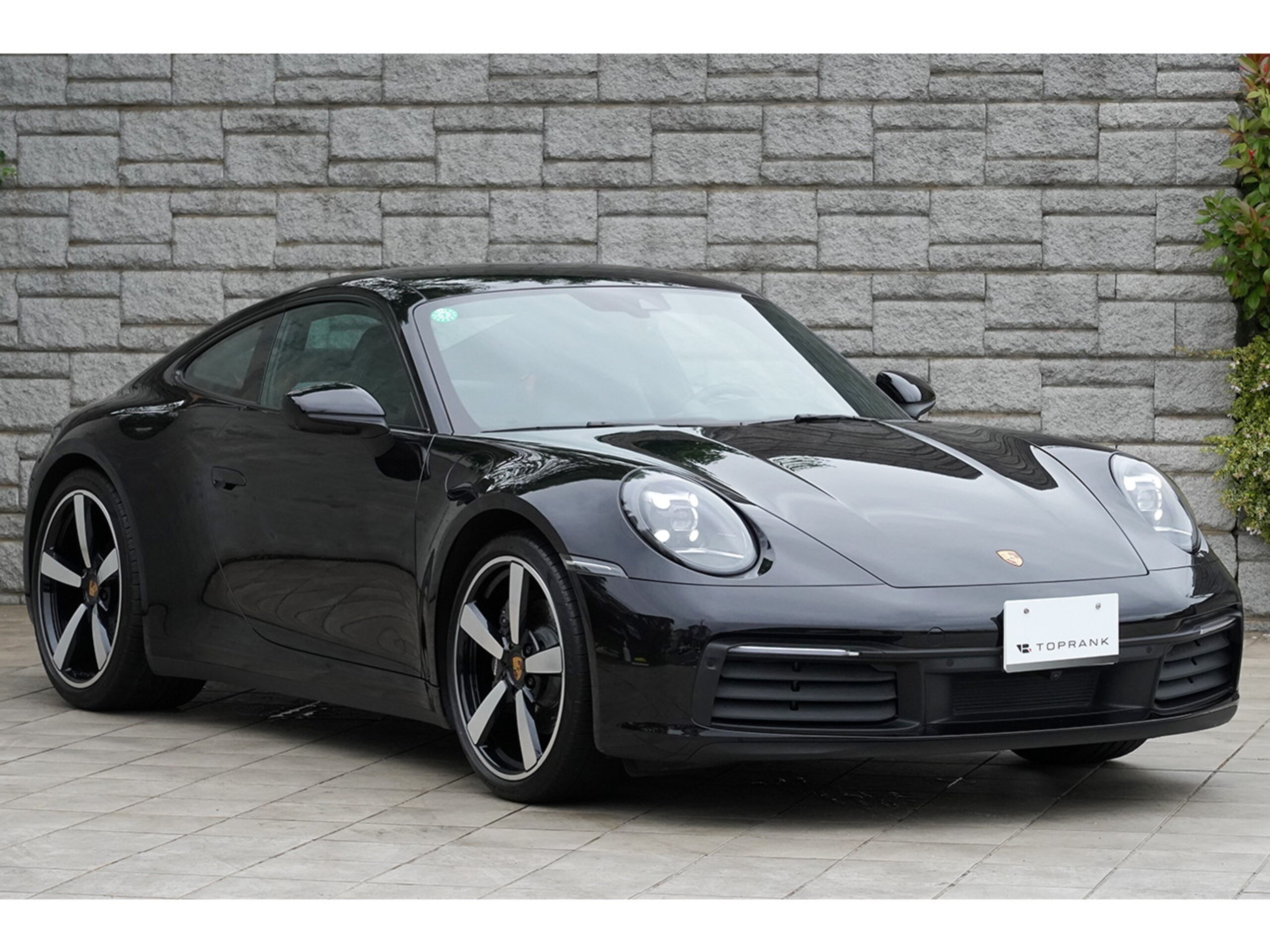 2021 Porsche 911