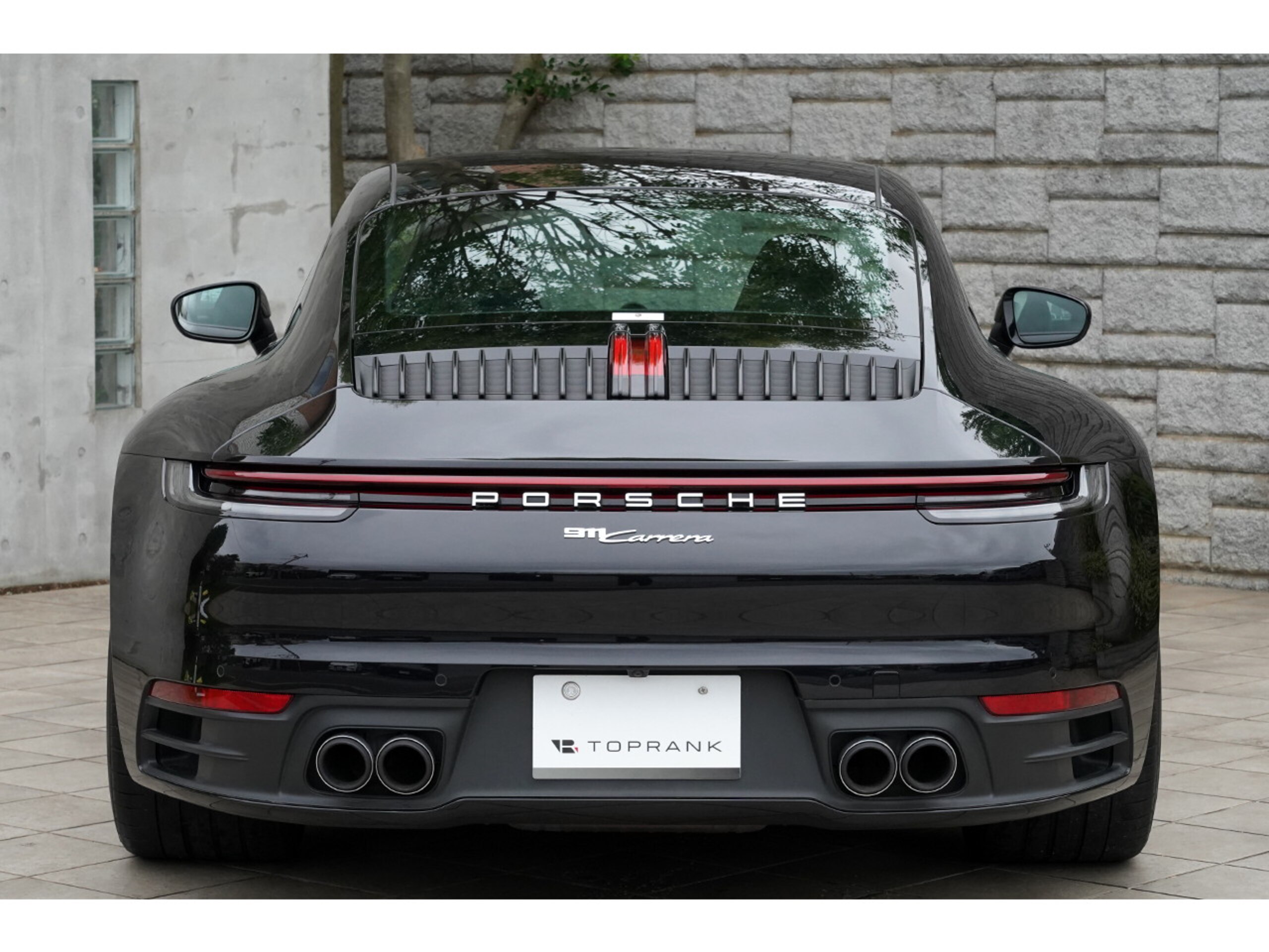2021 Porsche 911