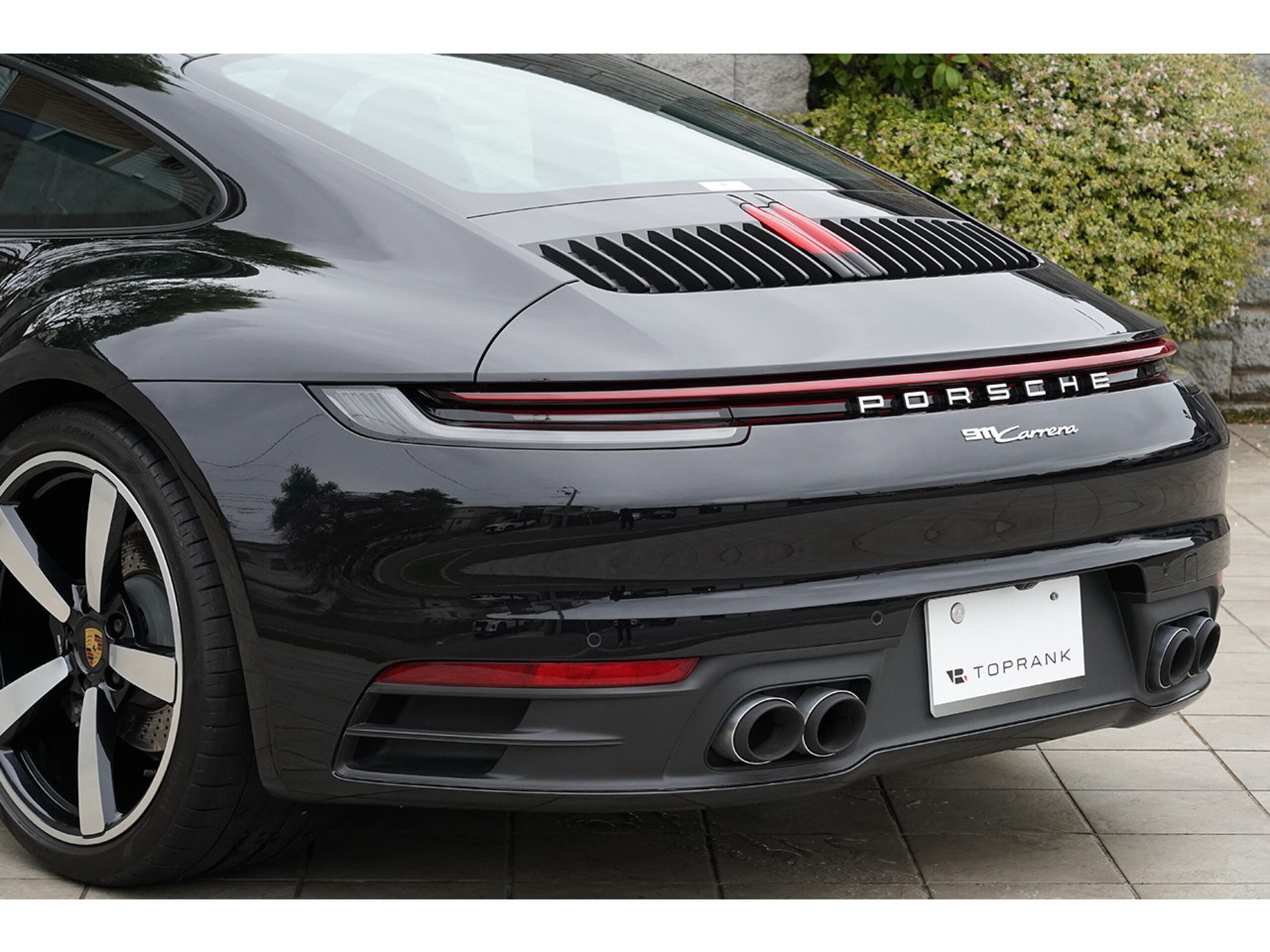 2021 Porsche 911
