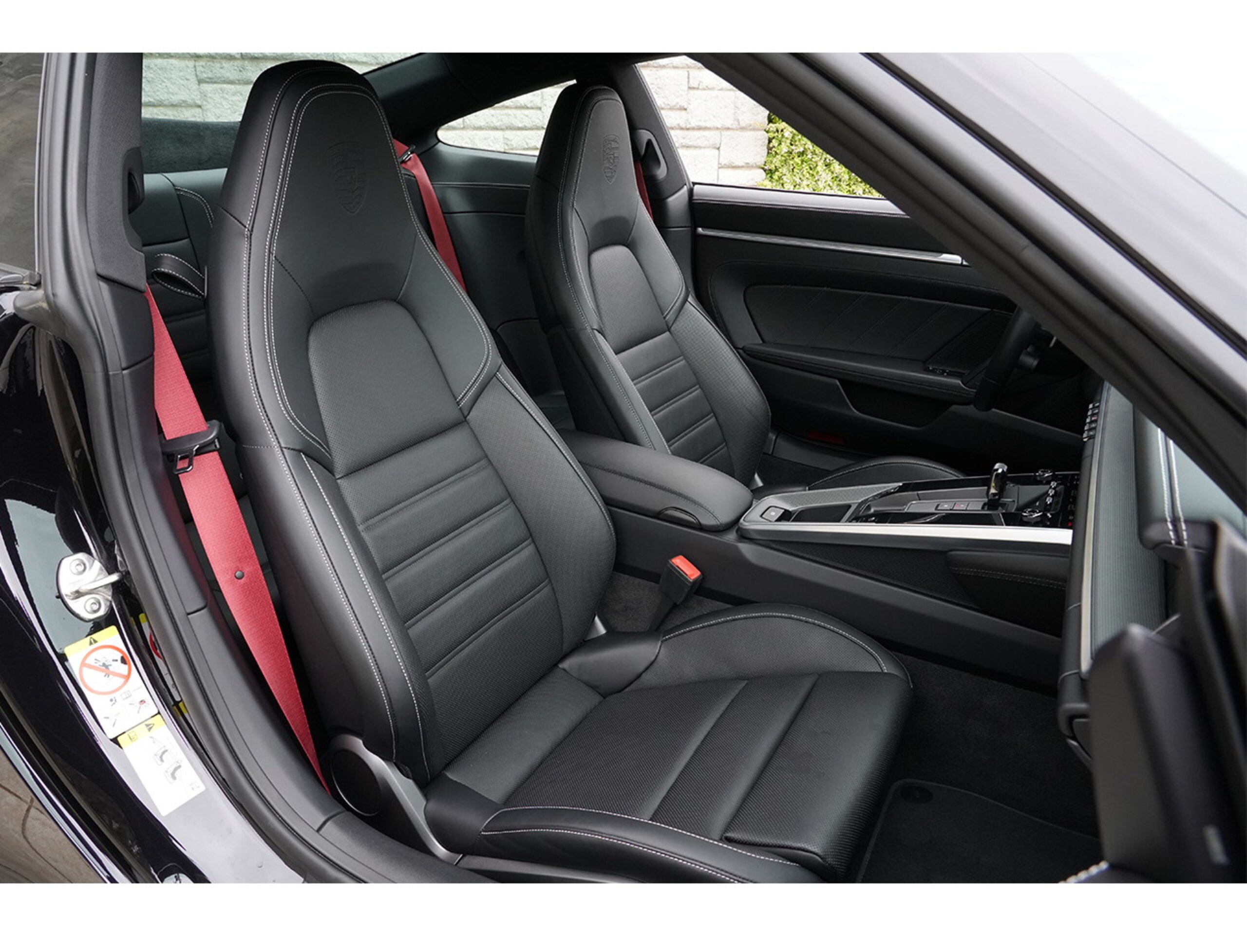 2021 Porsche 911