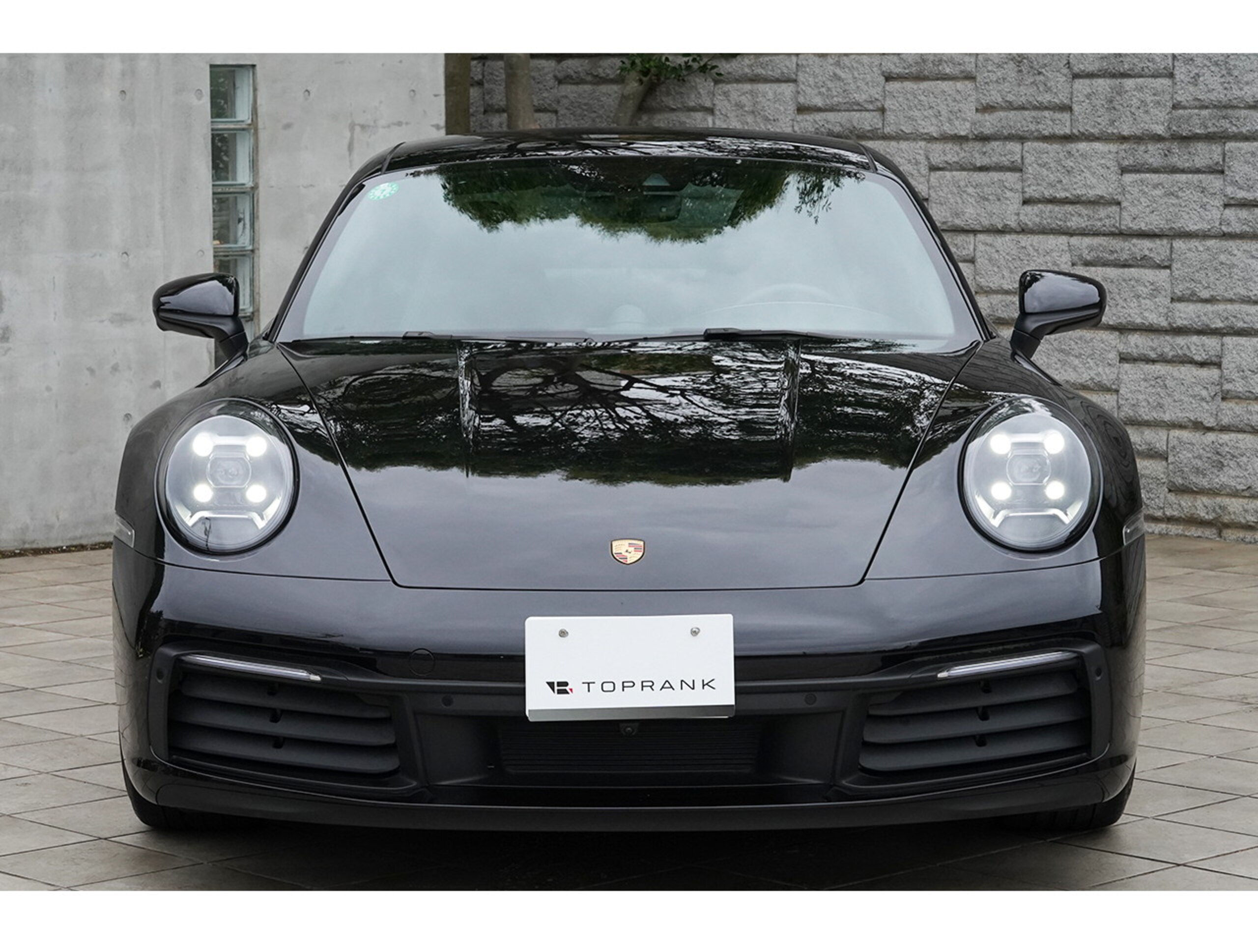 2021 Porsche 911