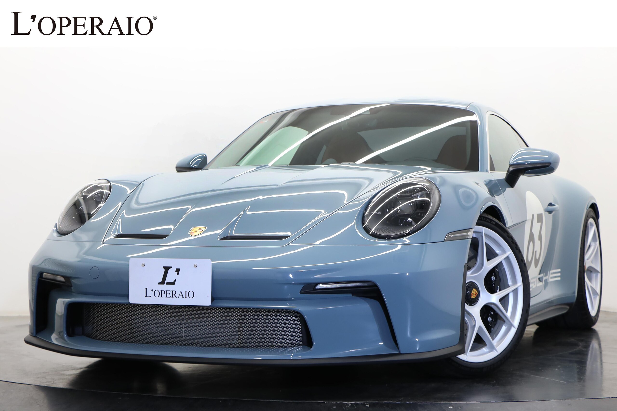 2025 Porsche 911