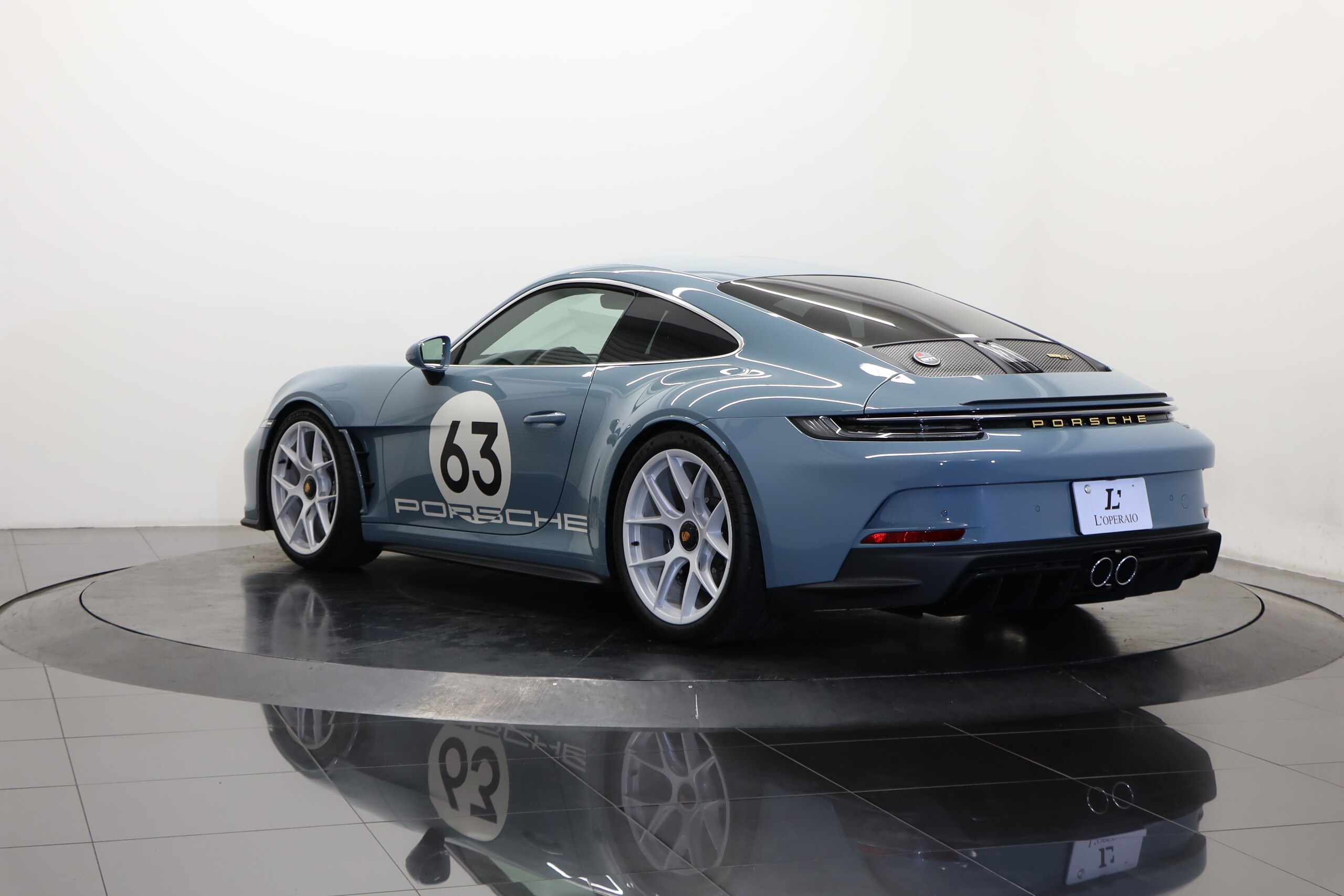 2025 Porsche 911
