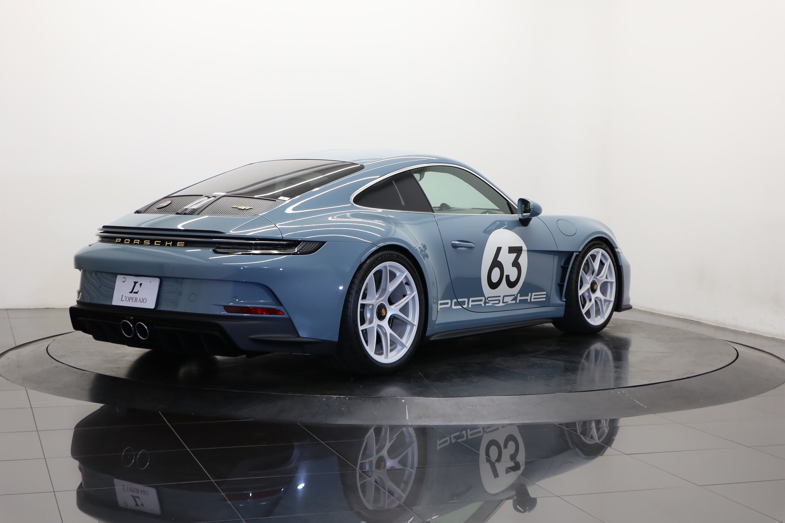 2025 Porsche 911