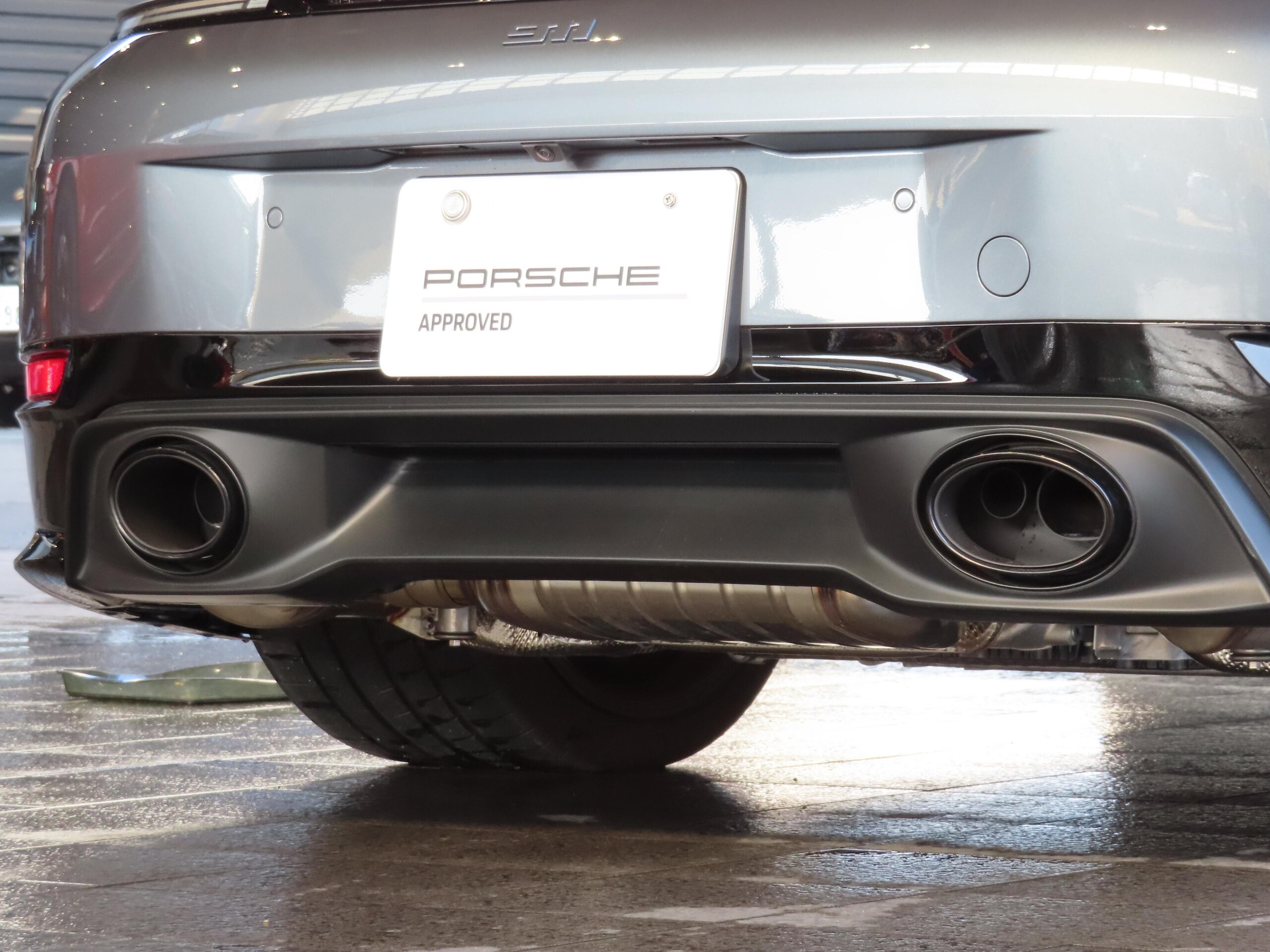 2025 Porsche 911 - 2025 بورشه 911