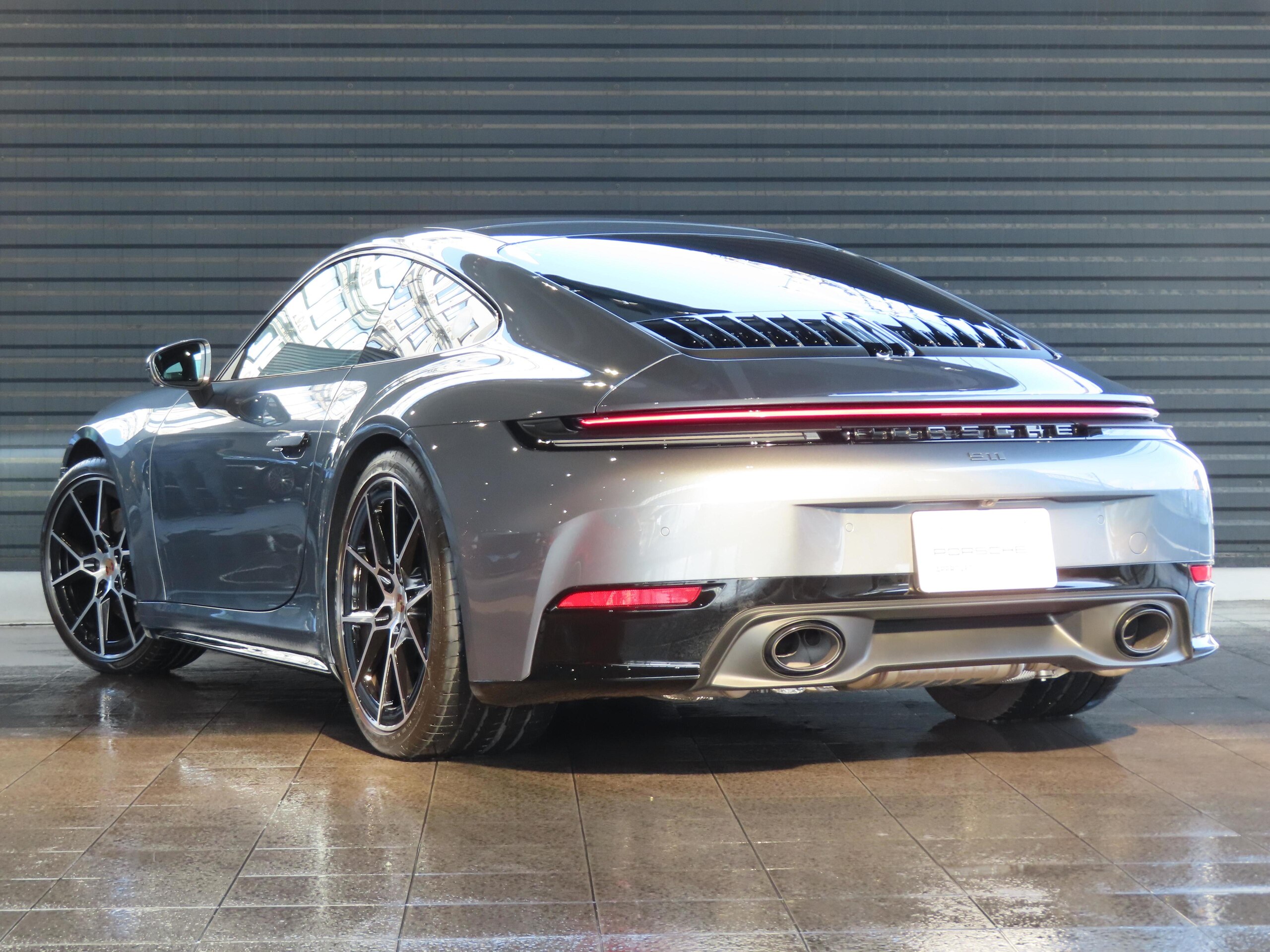 2025 Porsche 911 - 2025 بورشه 911