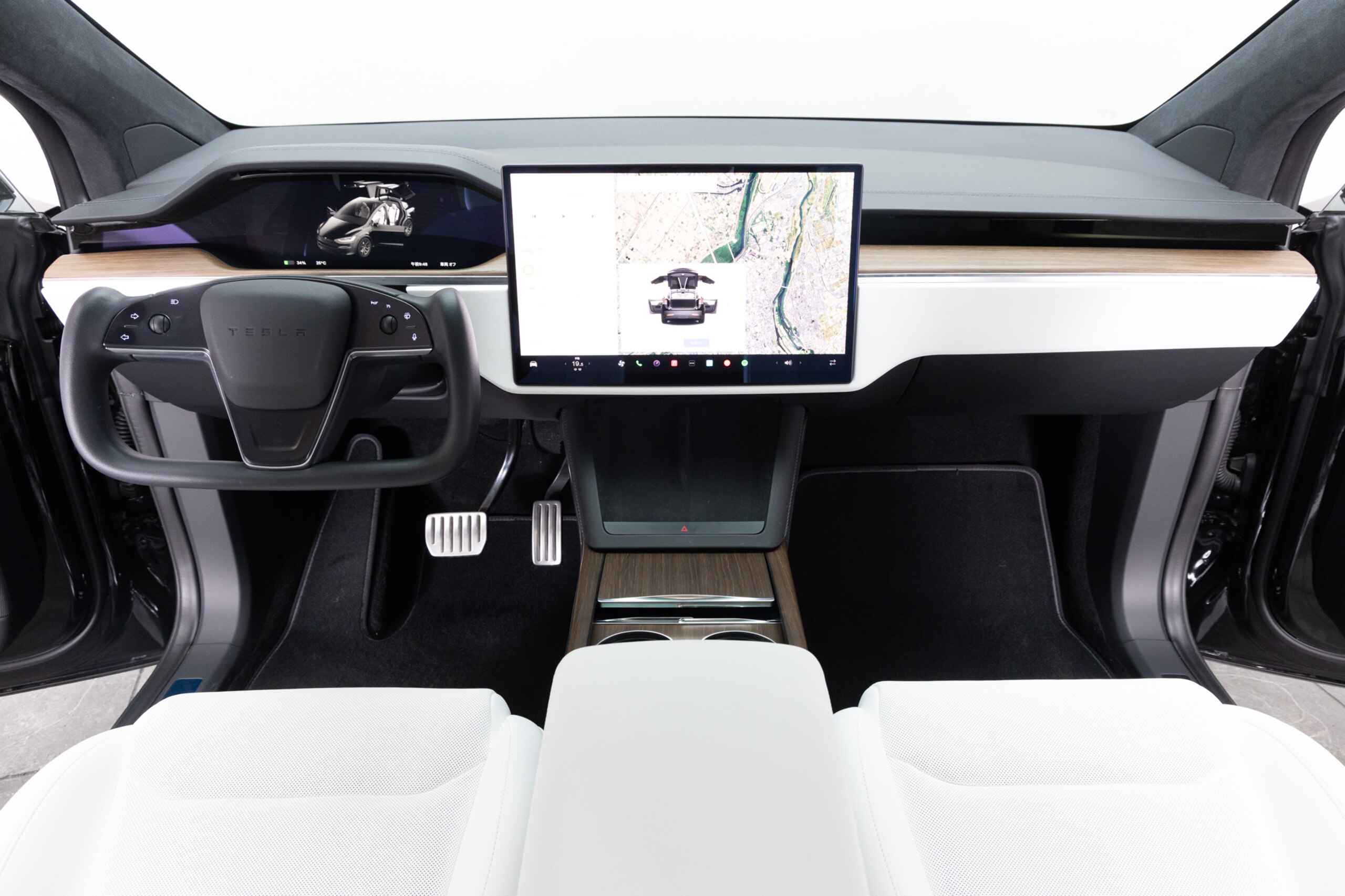 2023 Tesla Model X - 2023 تسلا Model X