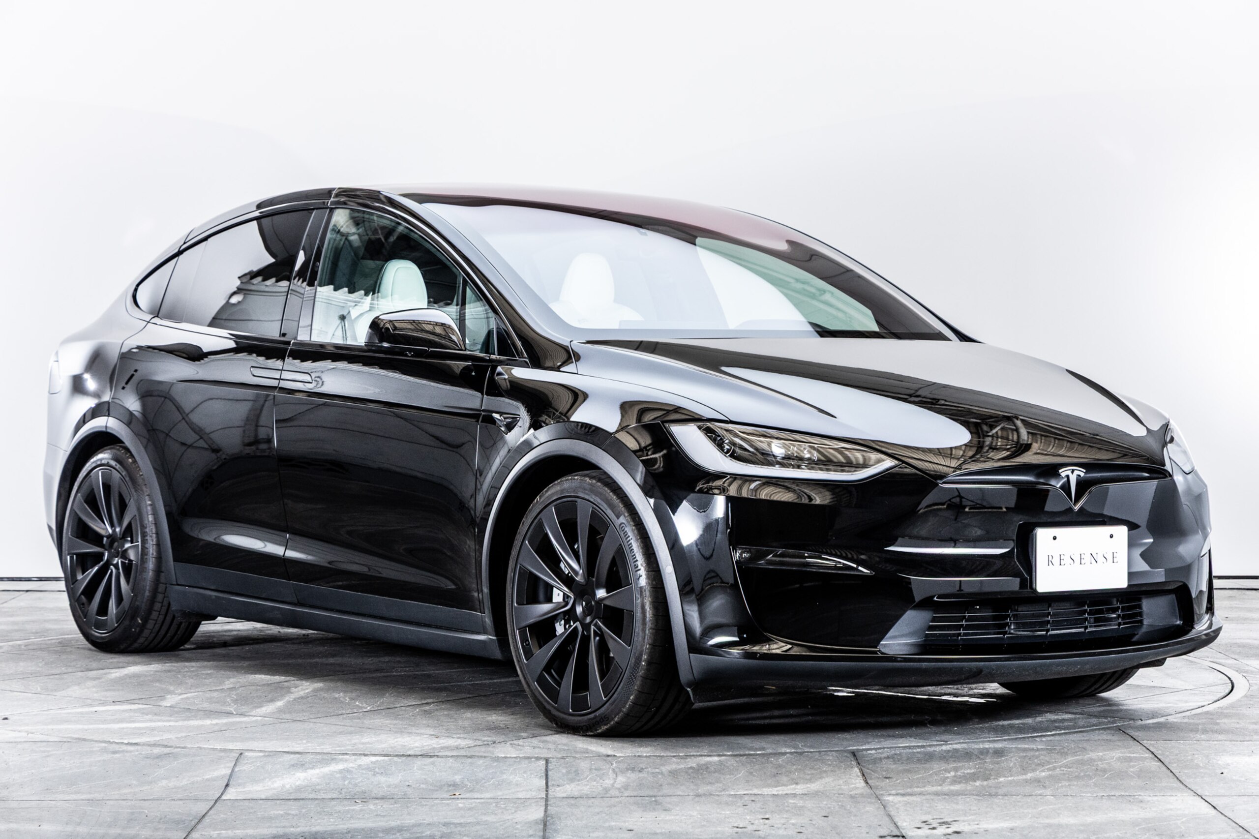 2023 Tesla Model X - 2023 تسلا Model X