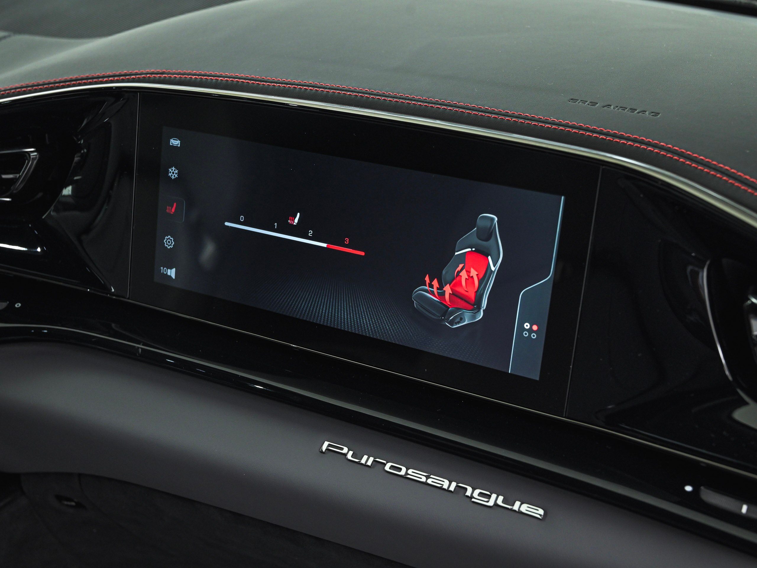 2024 Ferrari Purosangue - フェラーリ プロサングエ F1 DCT 4WD LED付ステアリング 23インチダイヤモンド研磨仕上鍛造ホイール サラウンドビューカメラ カーペット刺繍