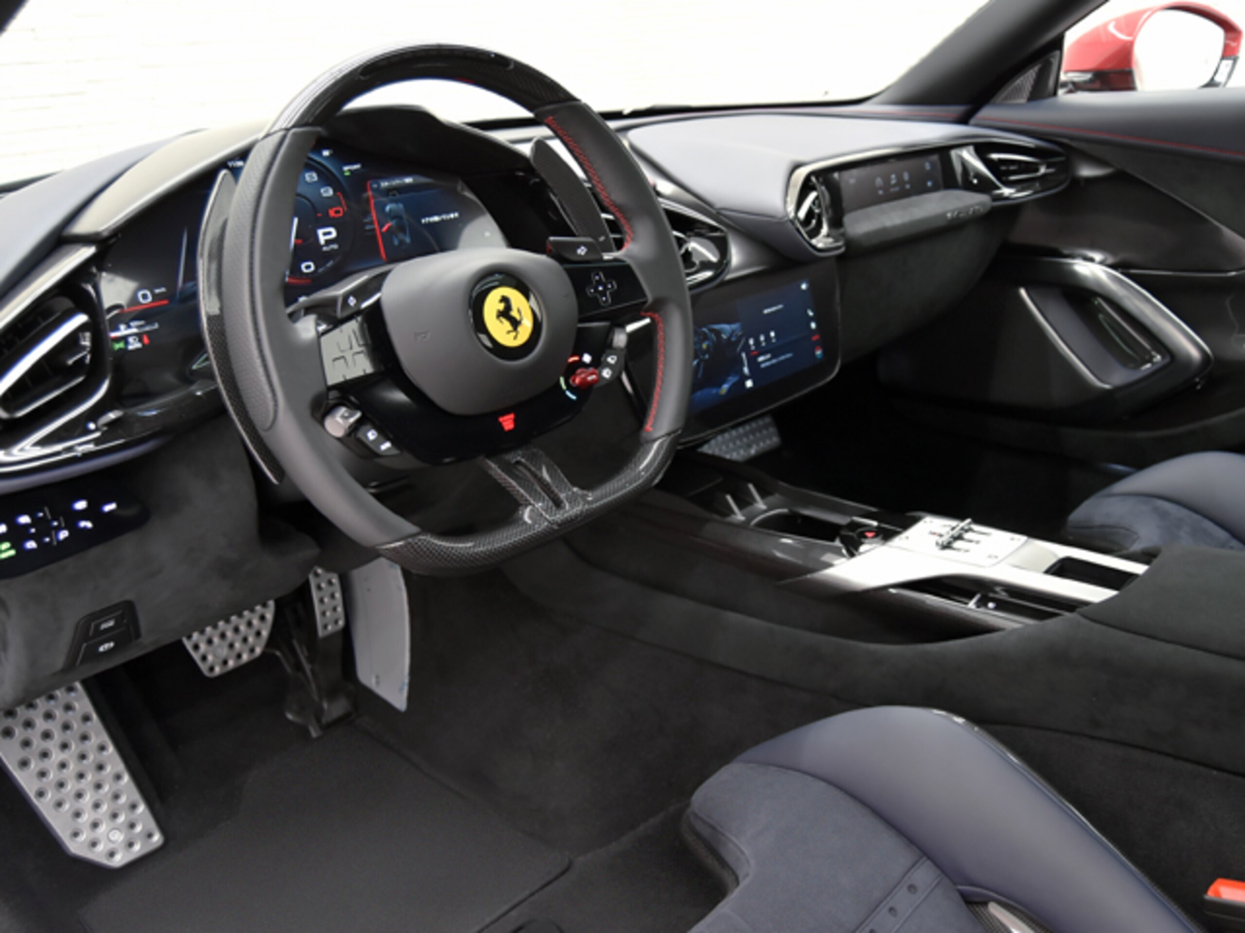 2025 Ferrari 12Cilindri